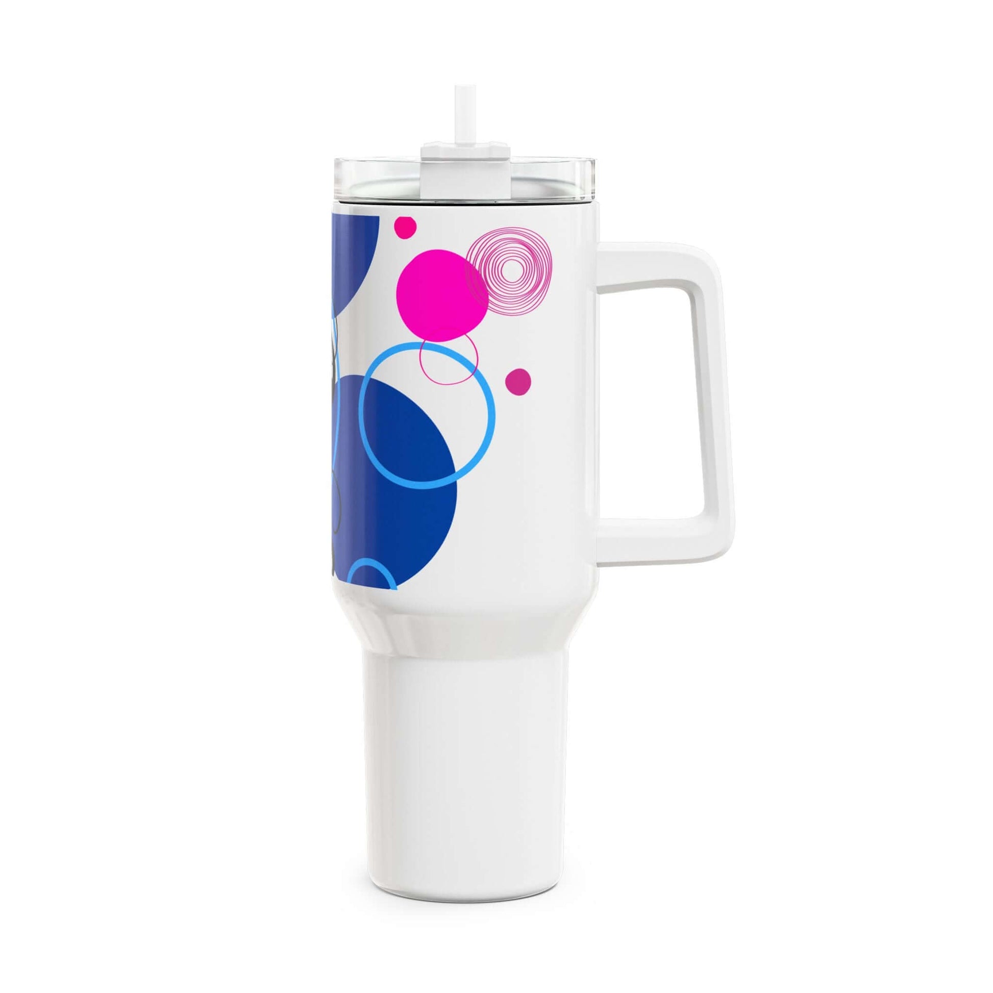 Fitness Lifestyle Travel Tumbler -COFFEEBRE