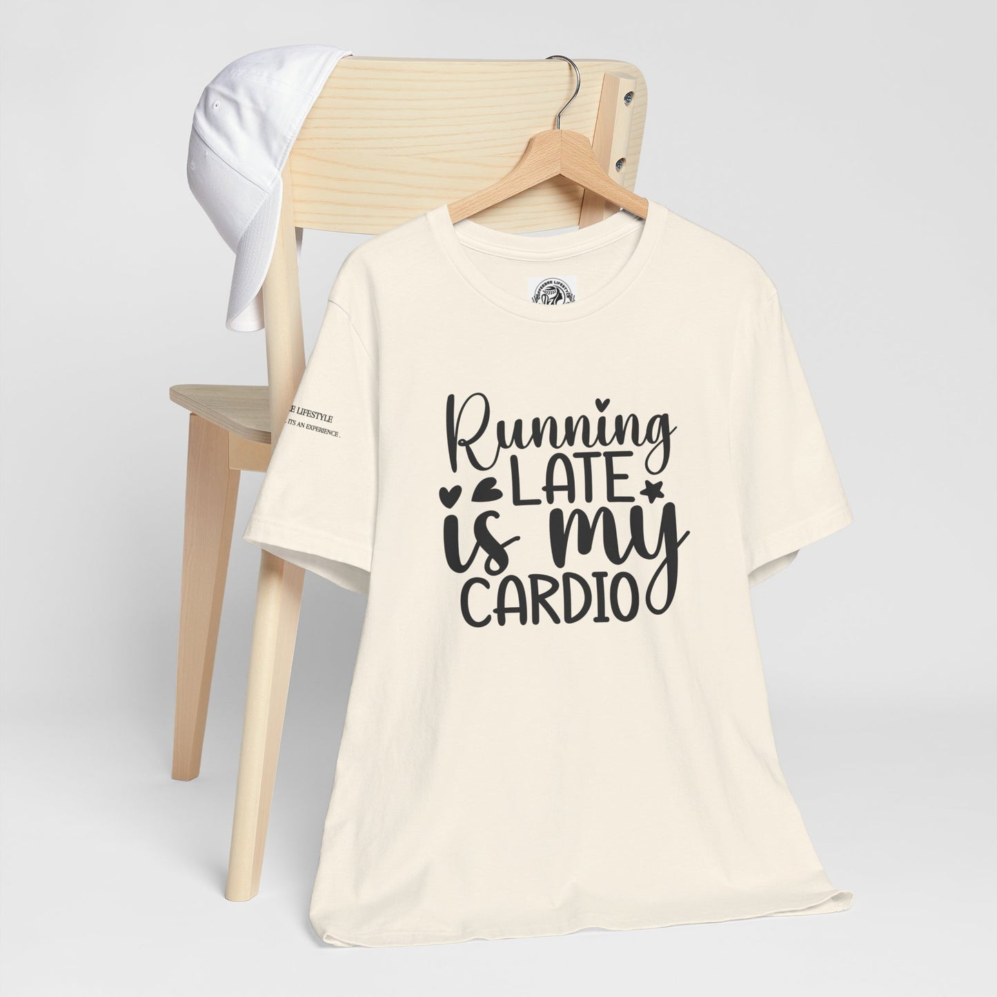 Running Workout Jersey Short Sleeve Tee