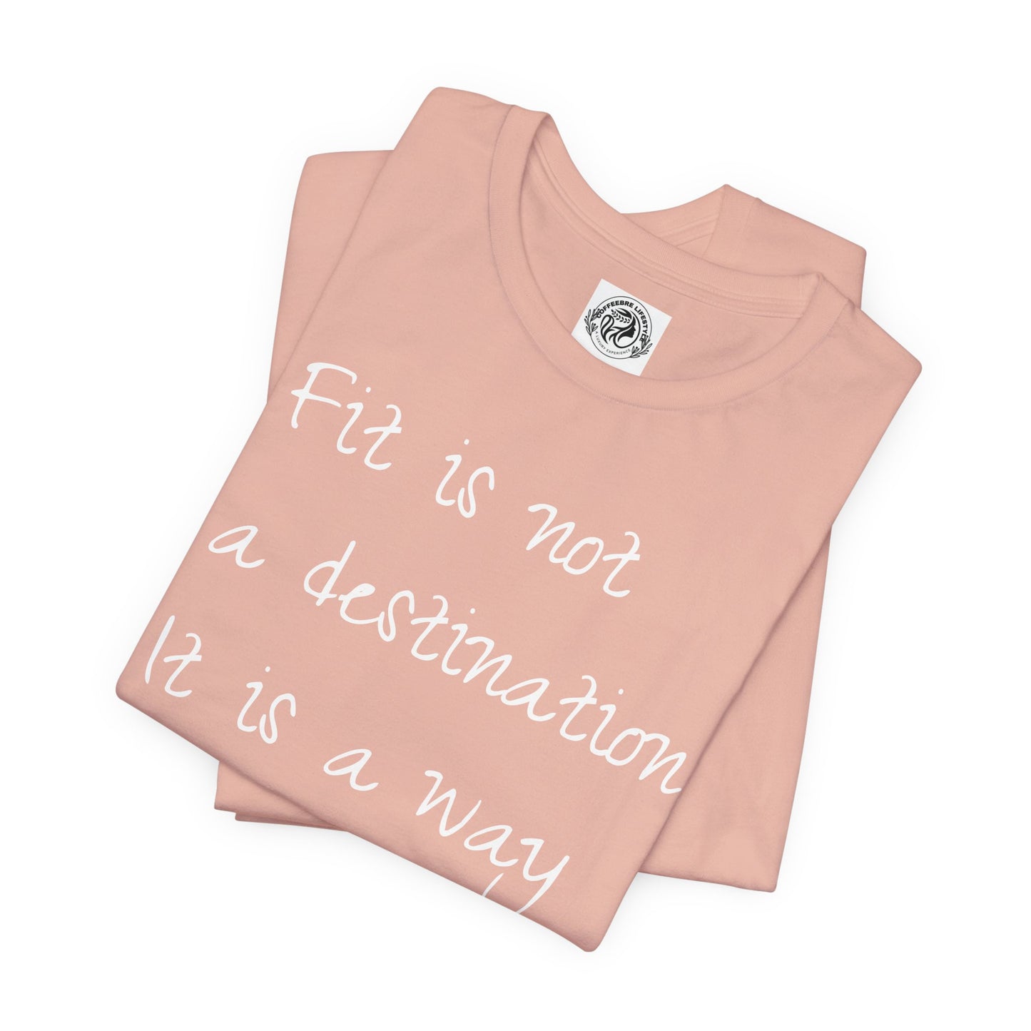 Fit Yoga Fitness Workout T-Shirt