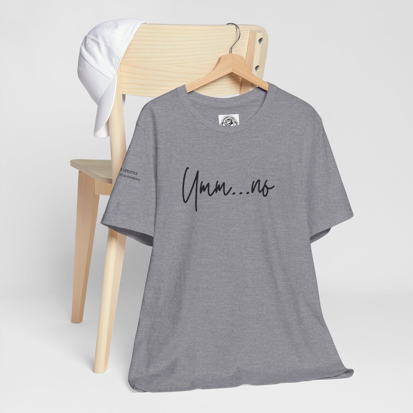 Um No Fitness Workout T-Shirt - COFFEBRE