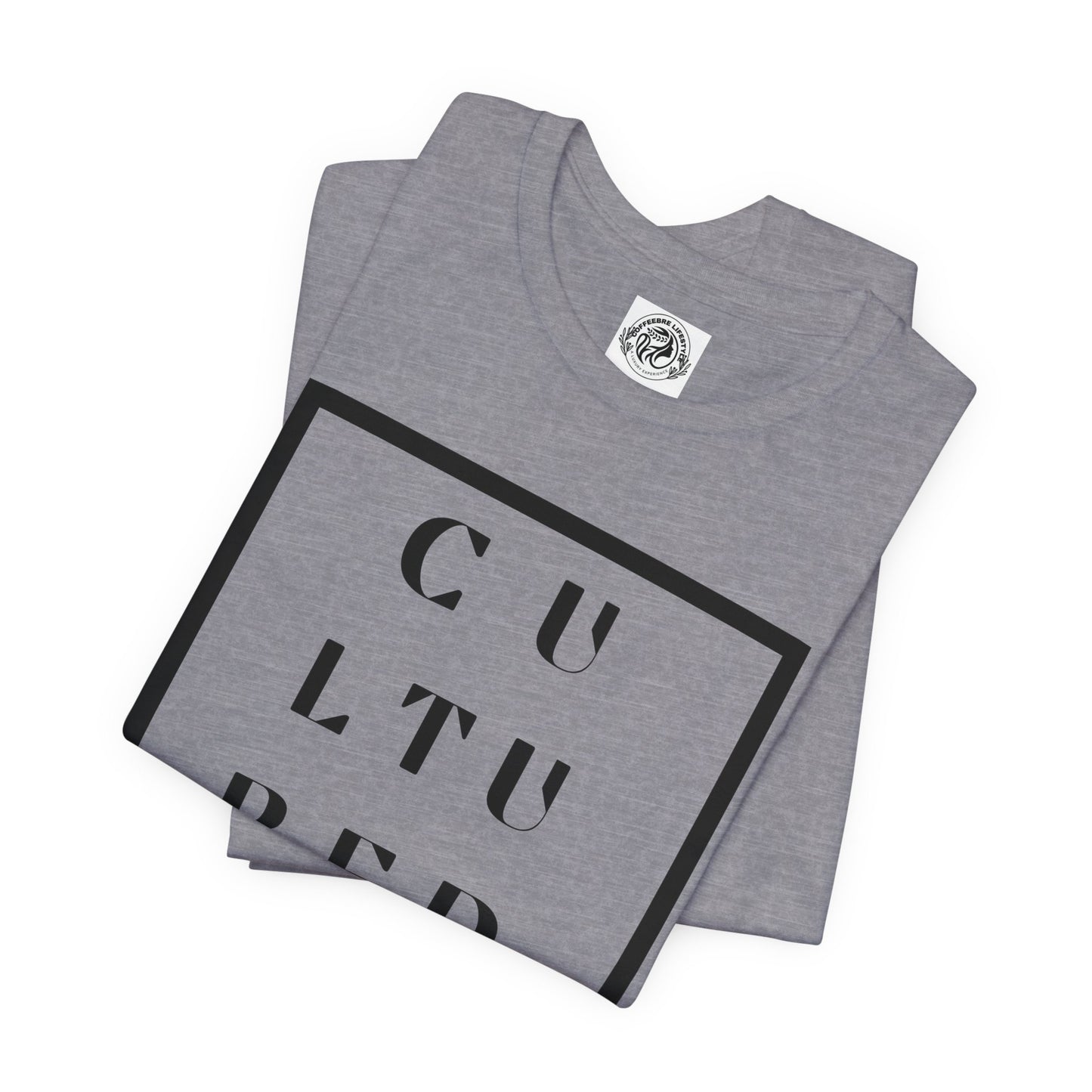 Cultured Fitness Workout T-Shirt