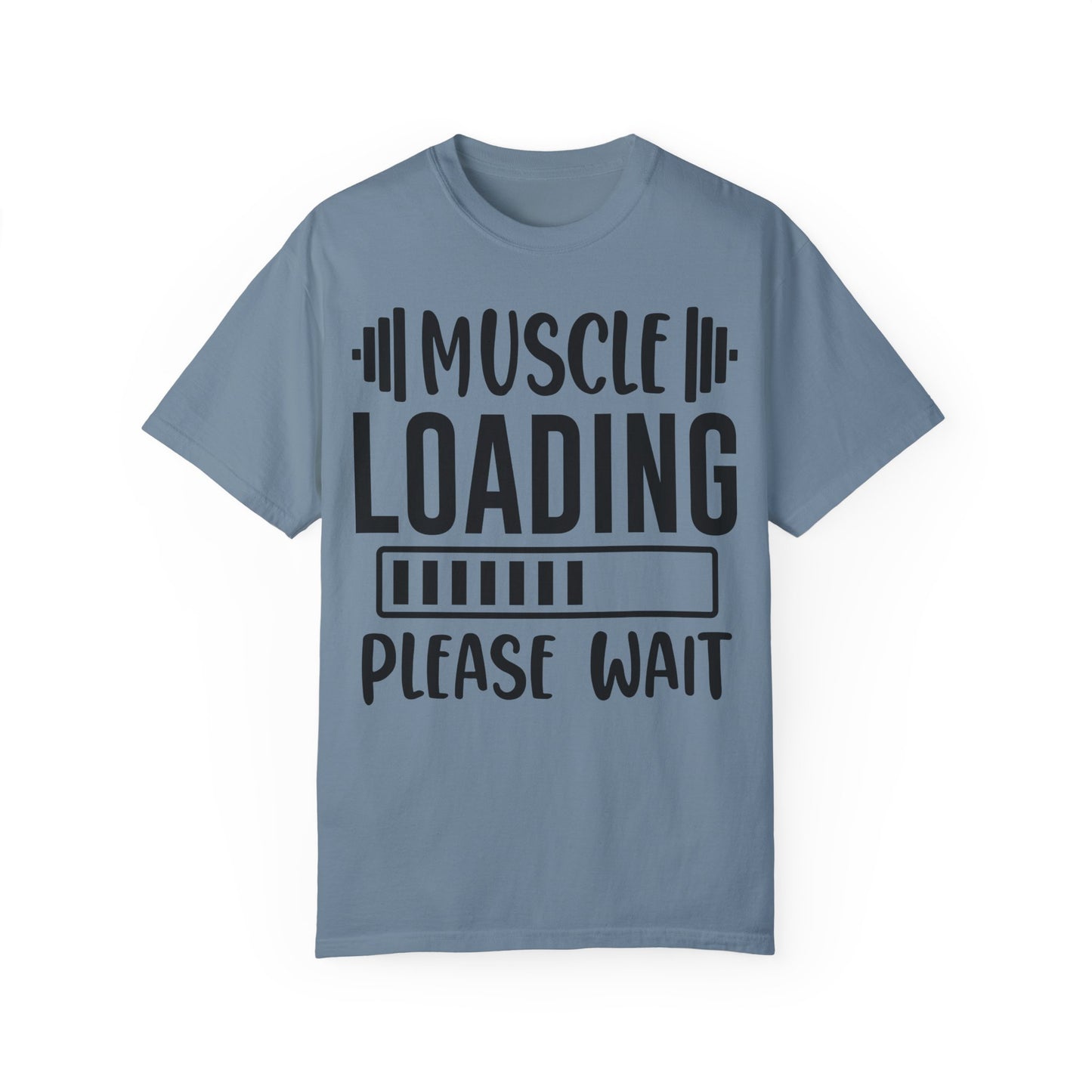 Muscle Loading Workout Fitness T-shirt