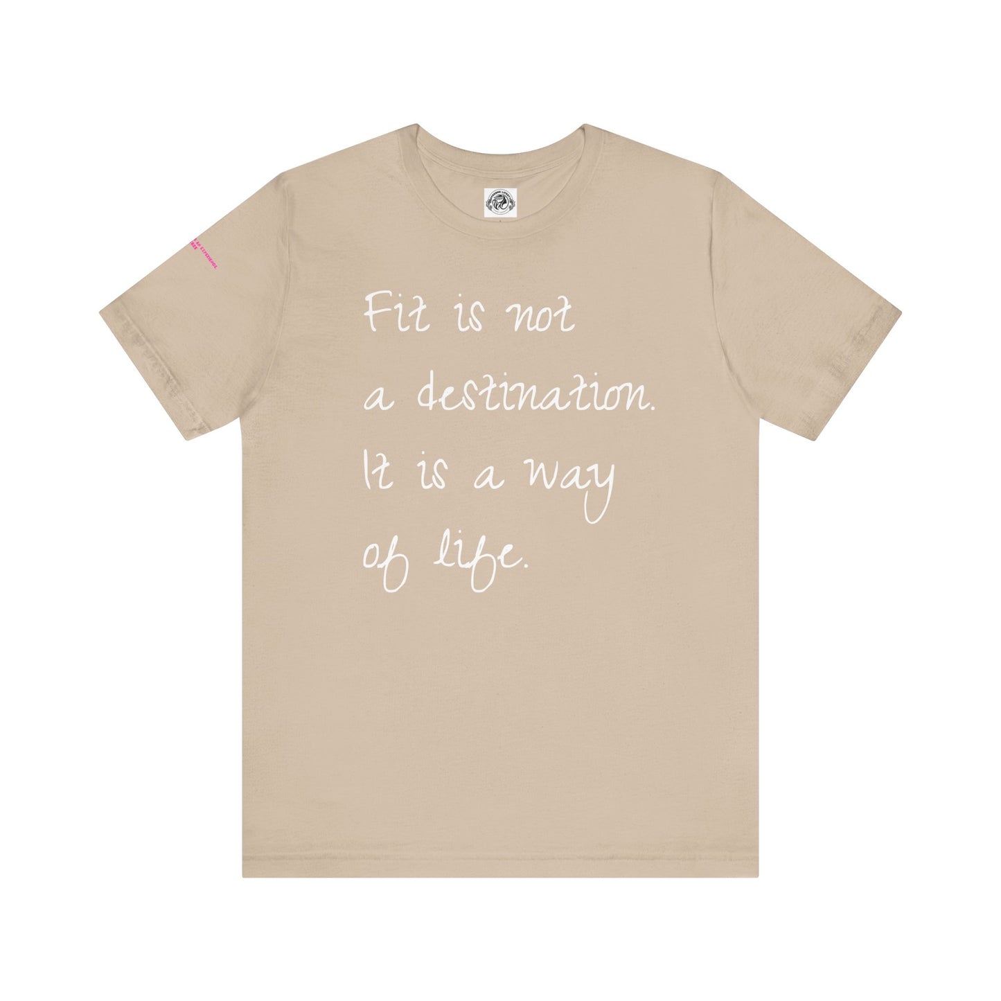 Fit Yoga Fitness Workout T-Shirt - COFFEEBRE