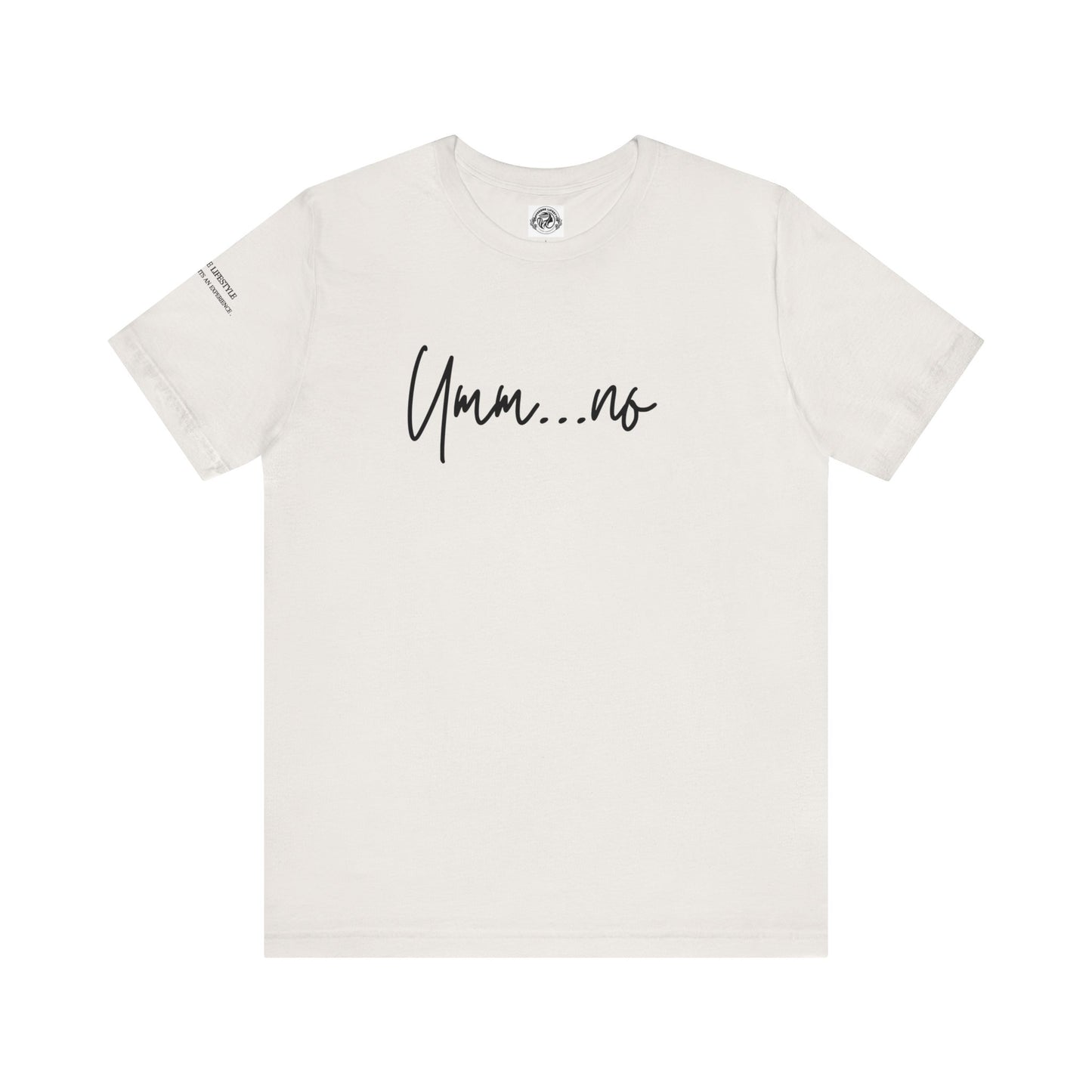 Um No Fitness Workout T-Shirt