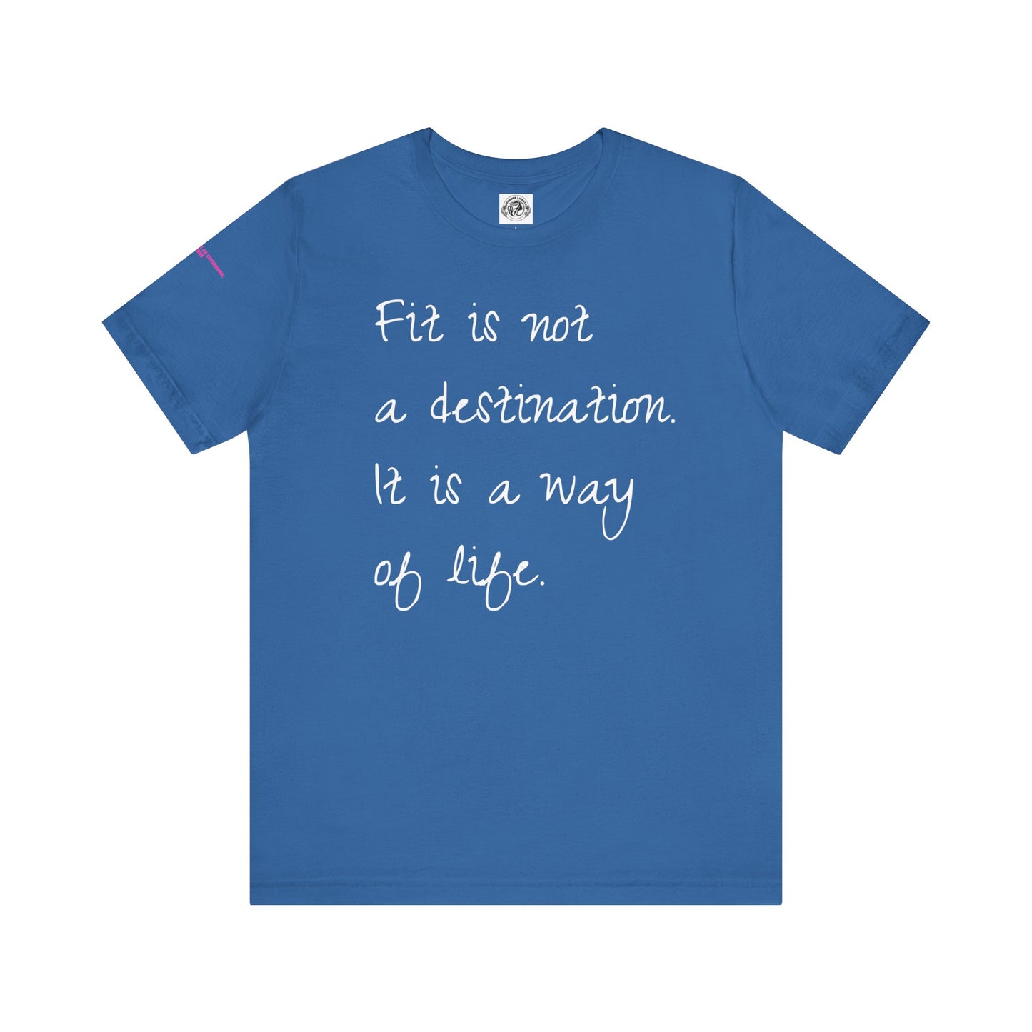 Fit Yoga Fitness Workout T-Shirt - COFFEEBRE
