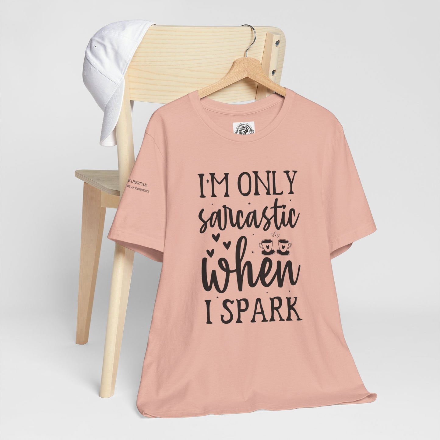 Fitness T-Shirt - Sarcastic Workout Shirt