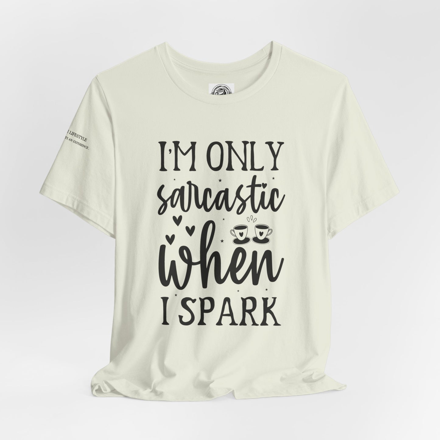 Fitness T-Shirt - Sarcastic Workout Shirt