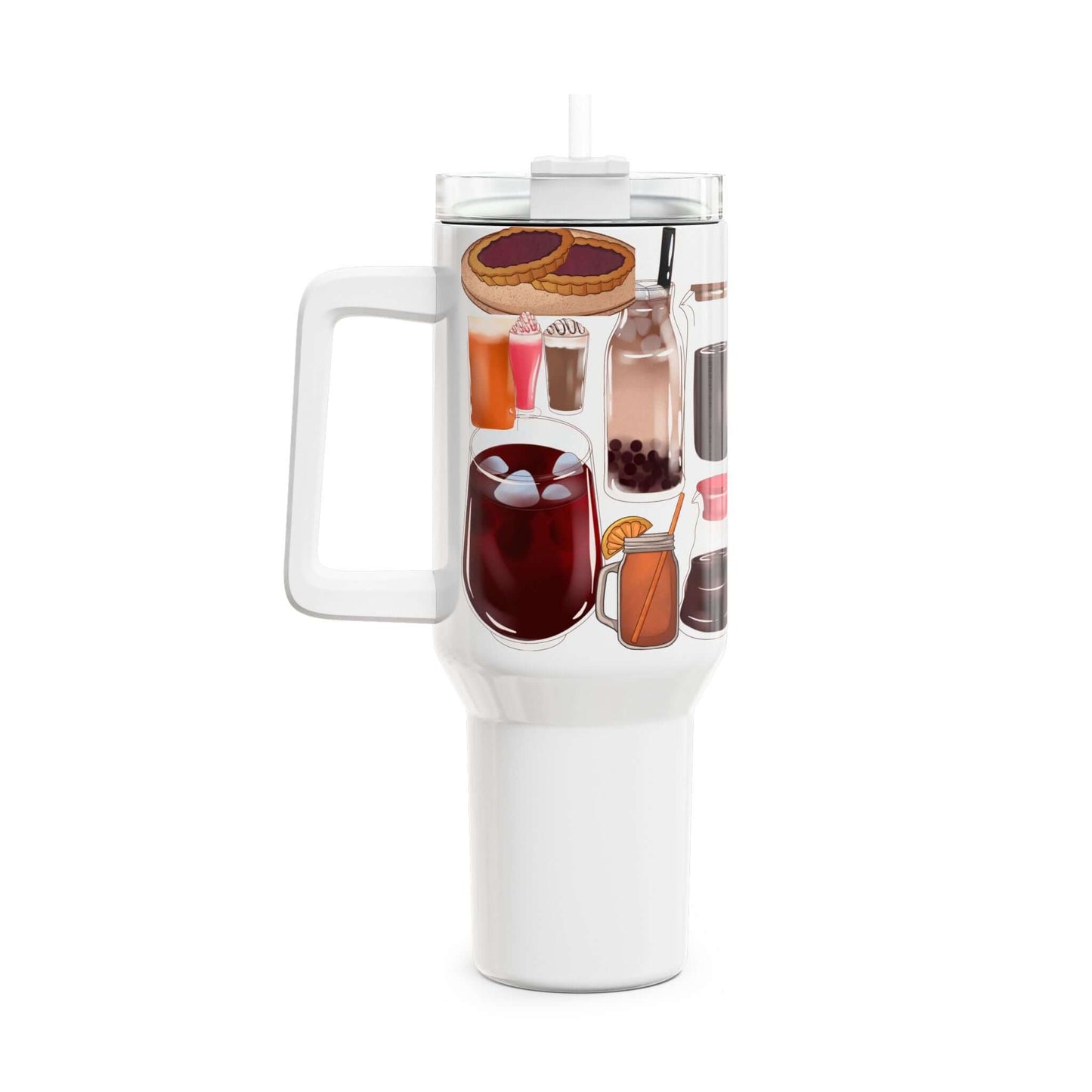 Iced Coffee Gym Tumbler - COFFEEBRE