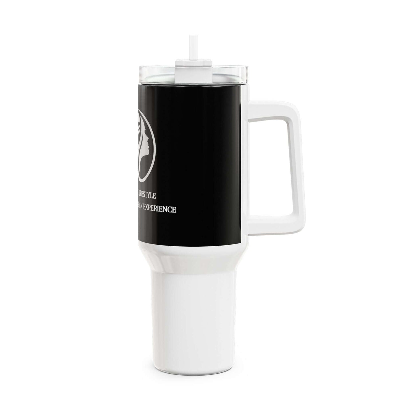 40oz Fitness Lifestyle Tumbler
