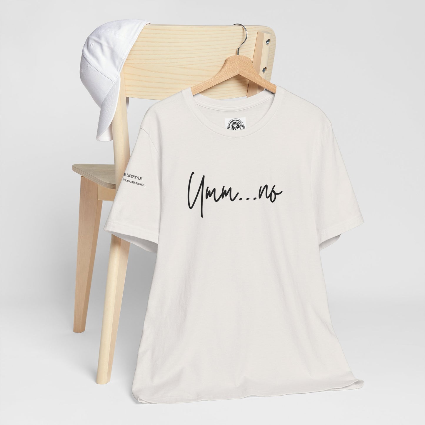 Um No Fitness Workout T-Shirt - COFFEBRE