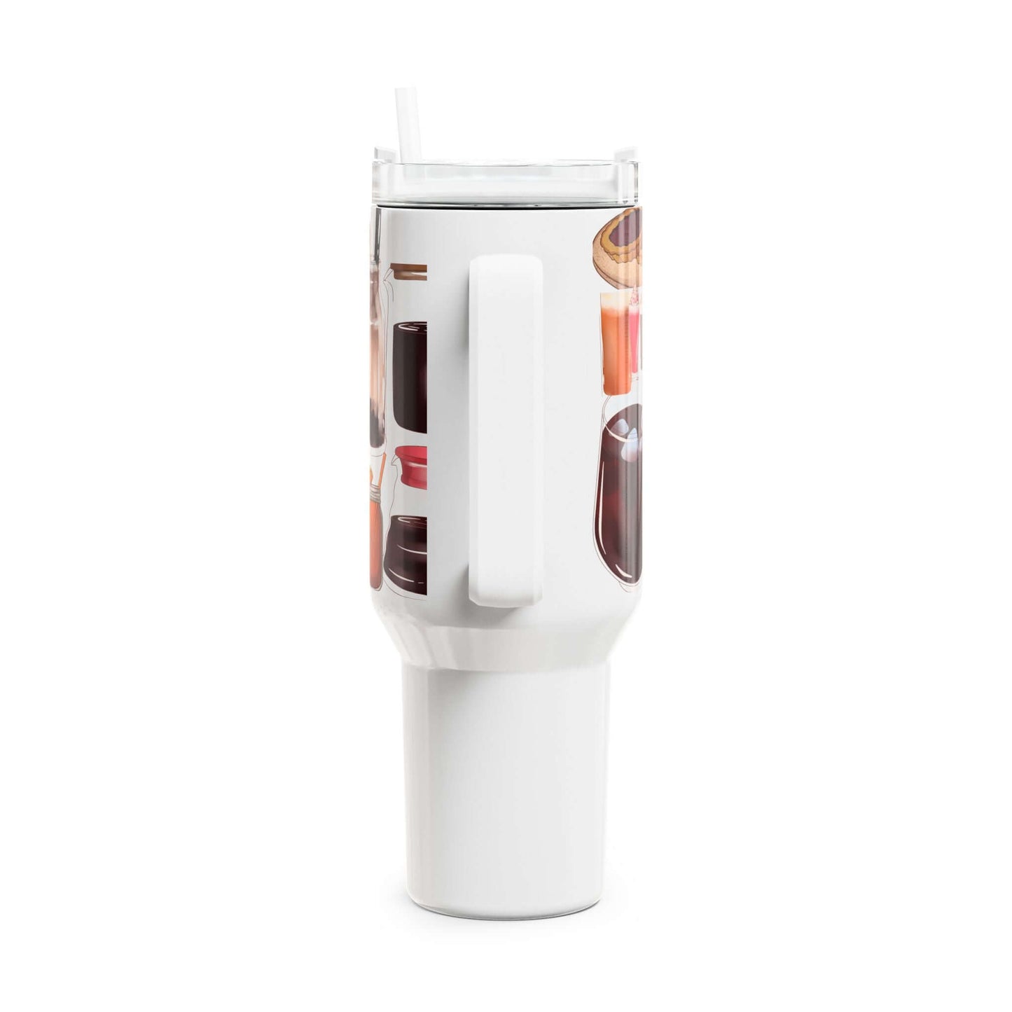 Iced Coffee Gym Tumbler - COFFEEBRE