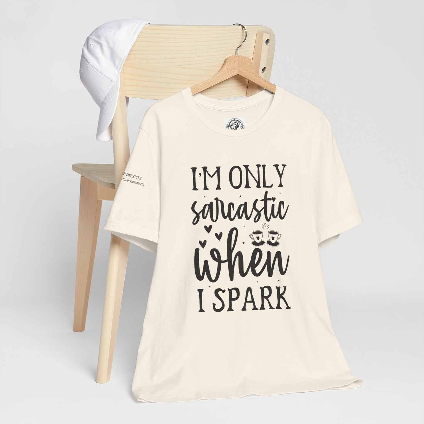 Fitness T-Shirt - Sarcastic Workout Shirt