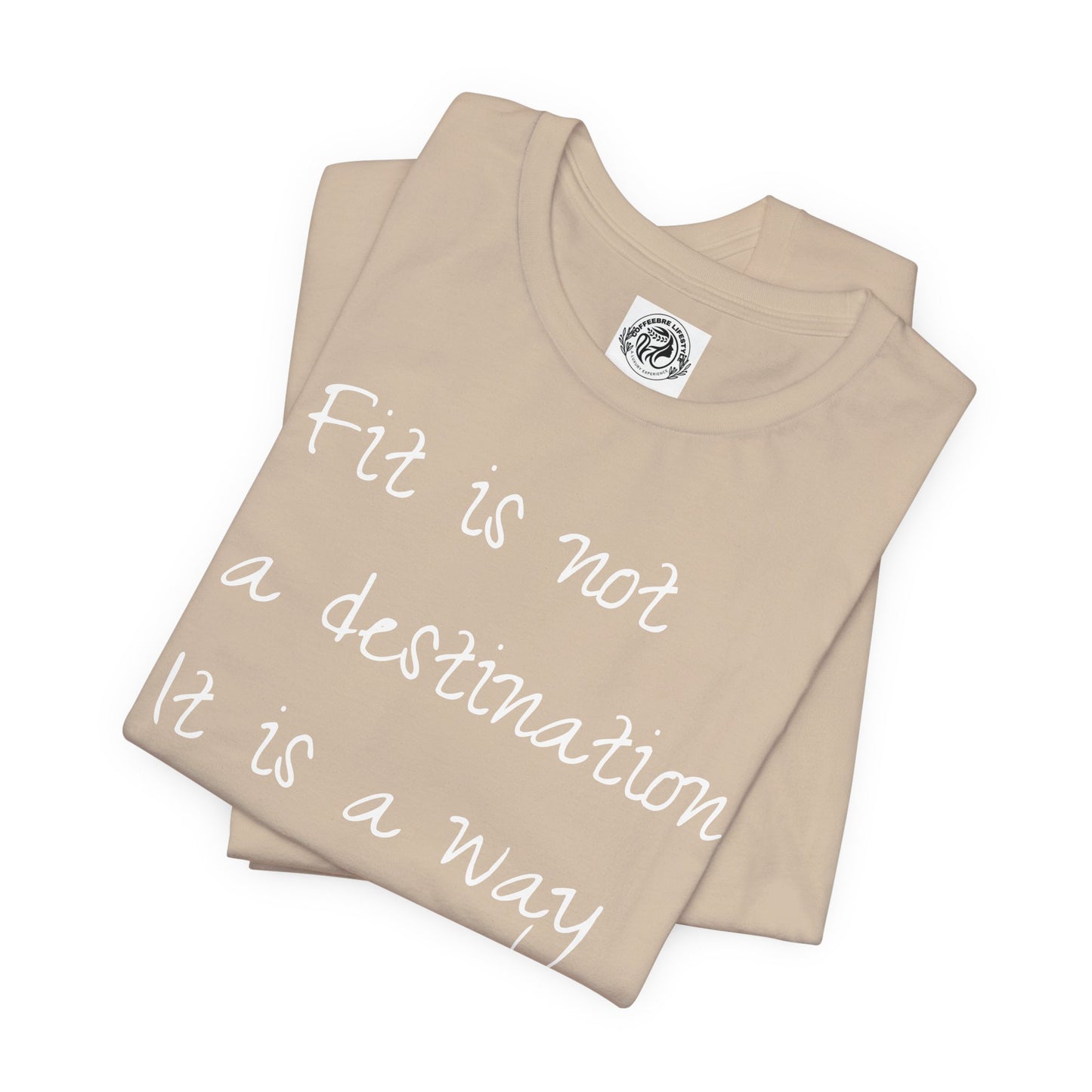 Fit Yoga Fitness Workout T-Shirt