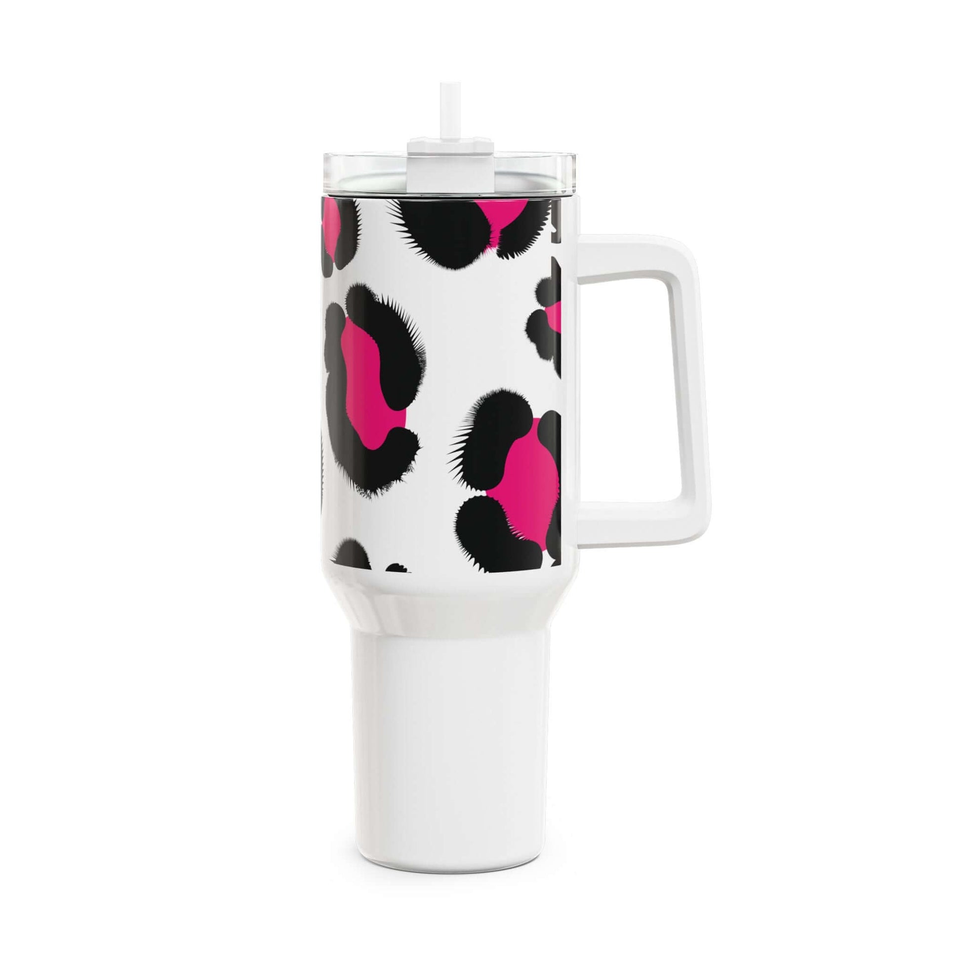 Animal Print Gym Tumbler - COFFEEBRE