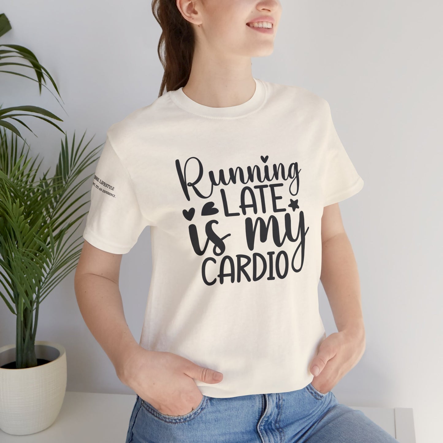 Running Workout Jersey Short Sleeve Tee