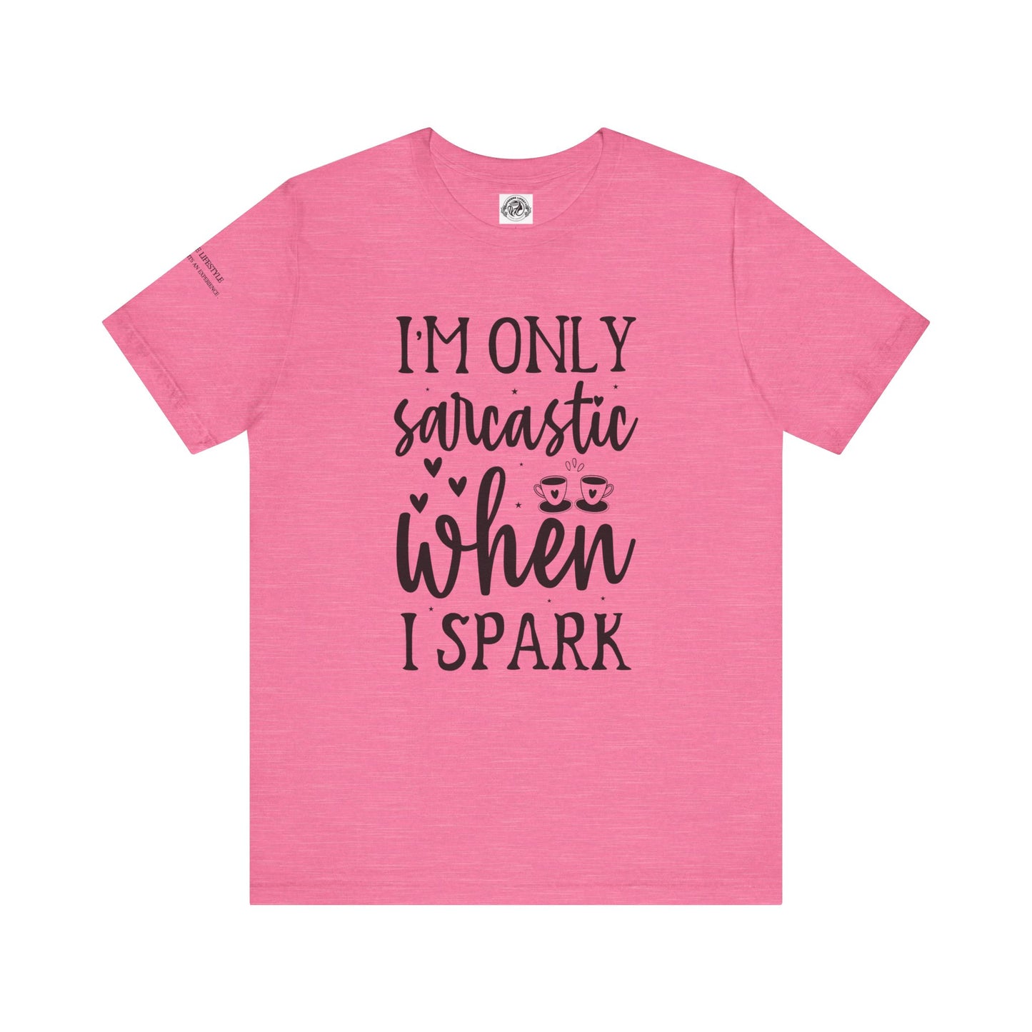 Fitness T-Shirt - Sarcastic Workout Shirt