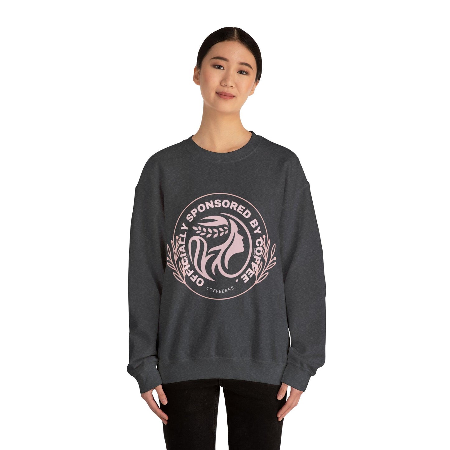 Coffeebre Unisex Crewneck Sweatshirt - COFFEEBRE