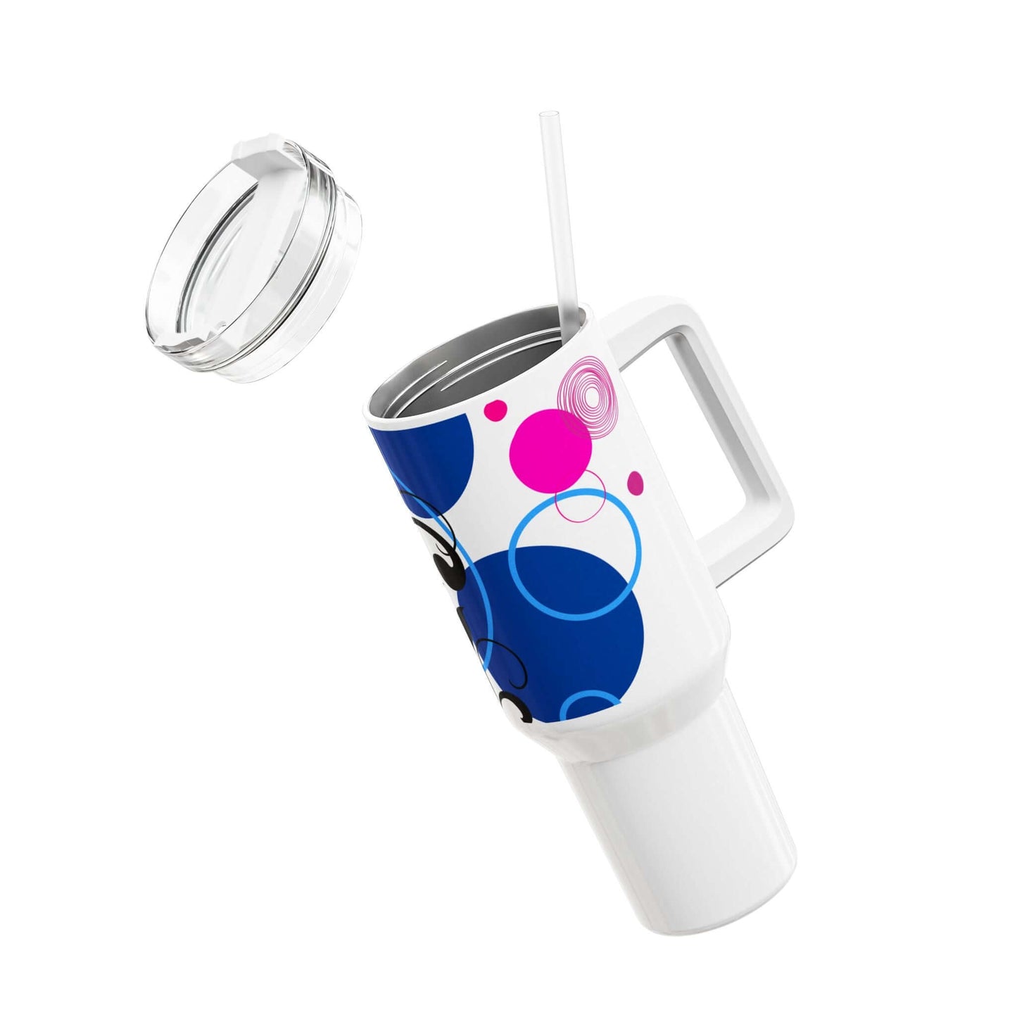 Fitness Lifestyle Travel Tumbler -COFFEEBRE