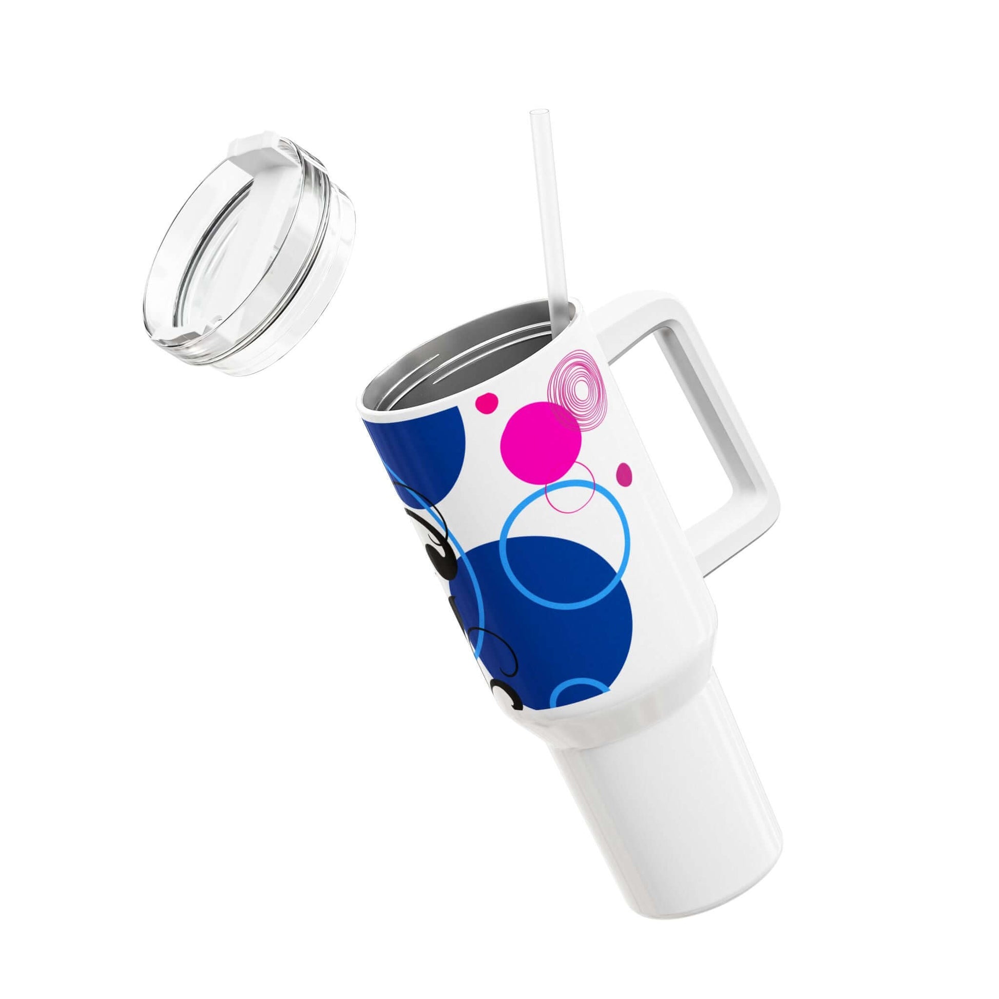 Fitness Lifestyle Travel Tumbler -COFFEEBRE