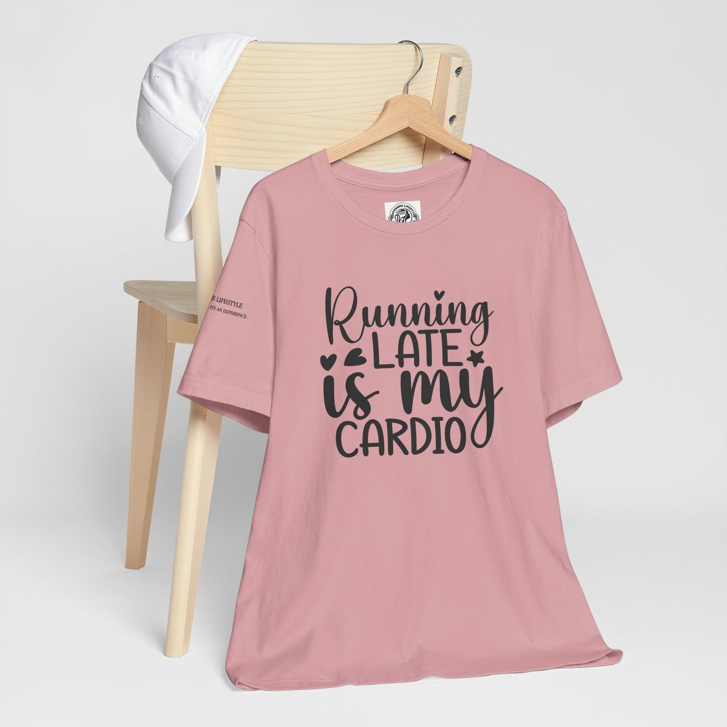 Running Workout Jersey Short Sleeve Tee