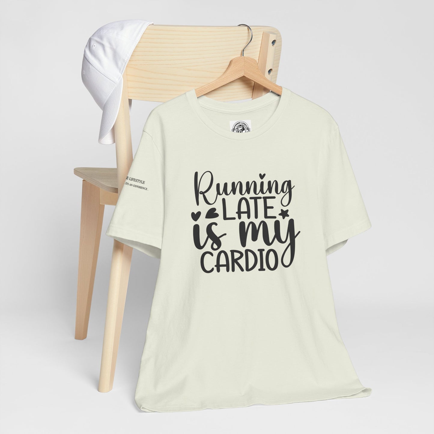 Running Workout Jersey Short Sleeve Tee