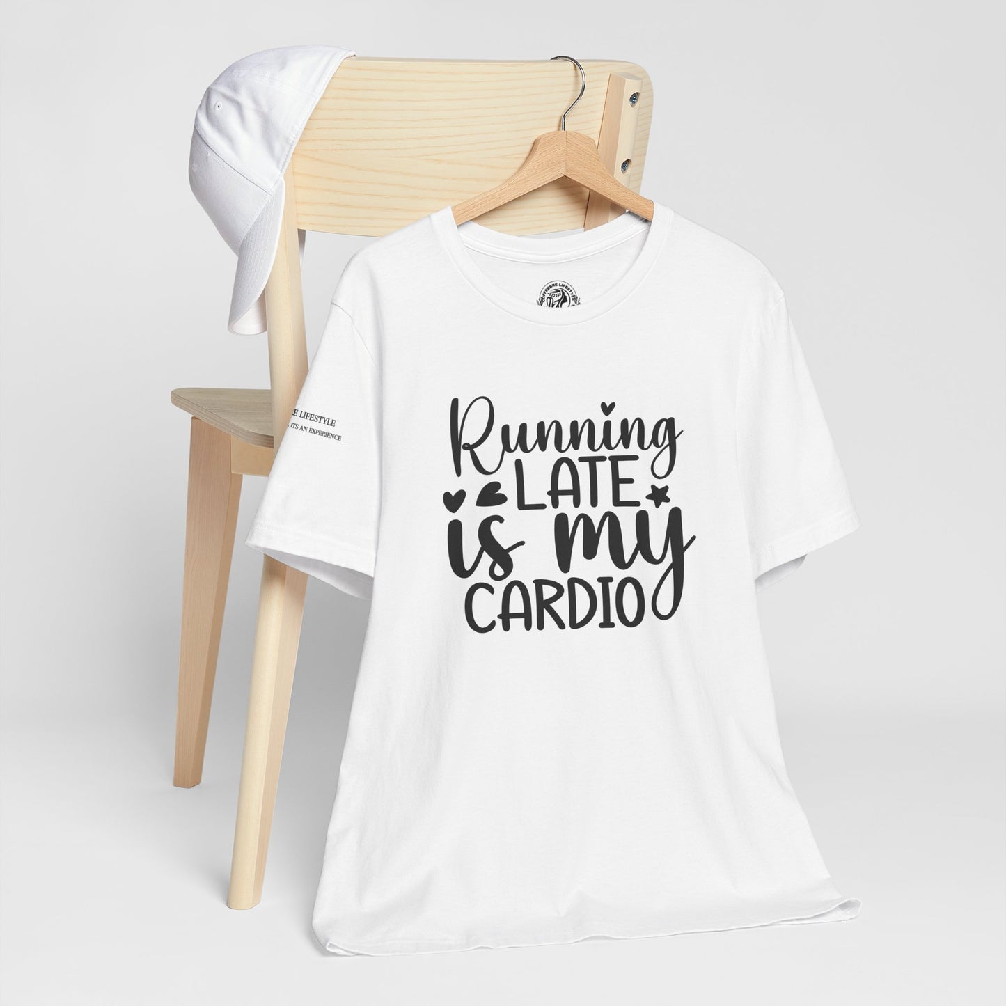 Running Workout Jersey Short Sleeve Tee