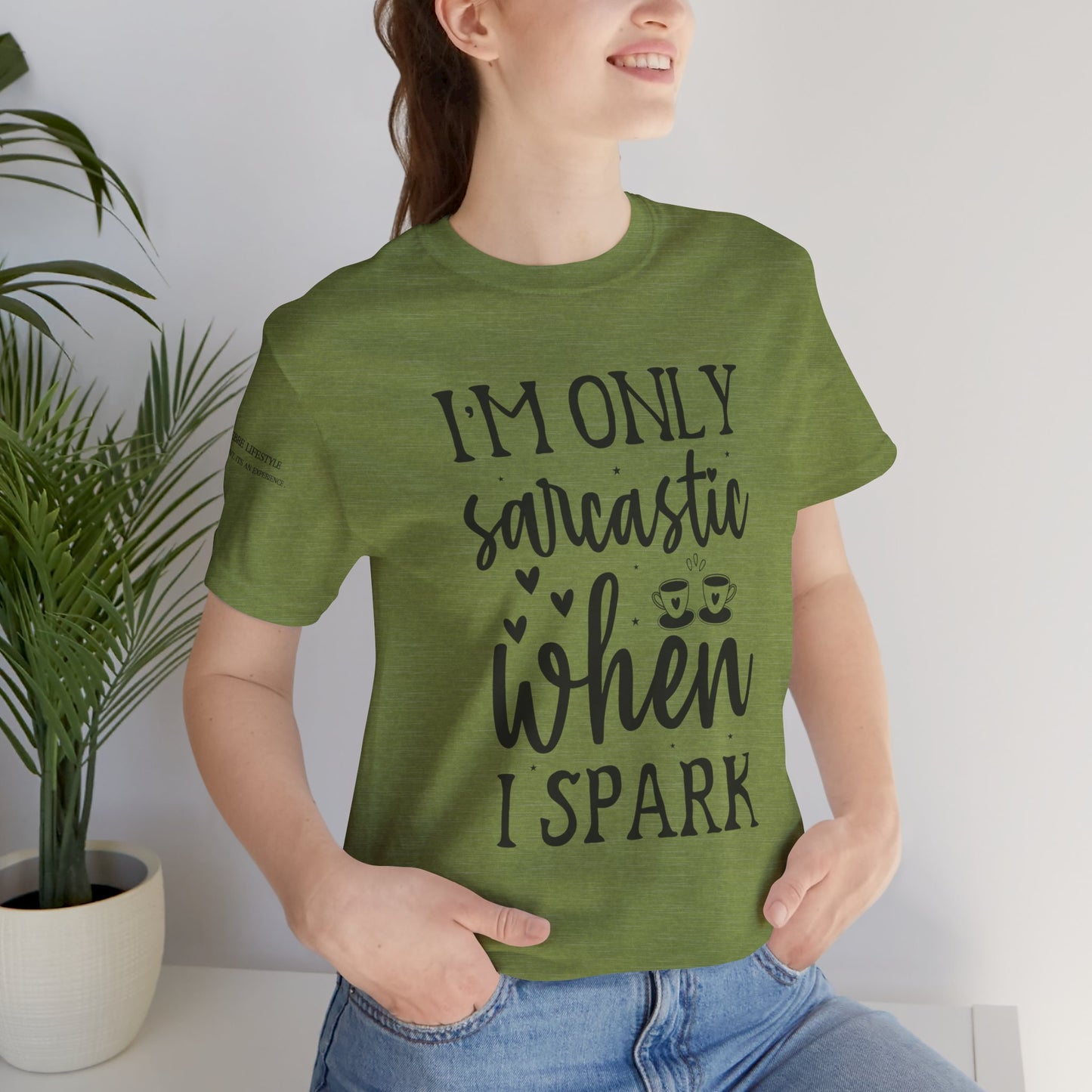 Fitness T-Shirt - Sarcastic Workout Shirt
