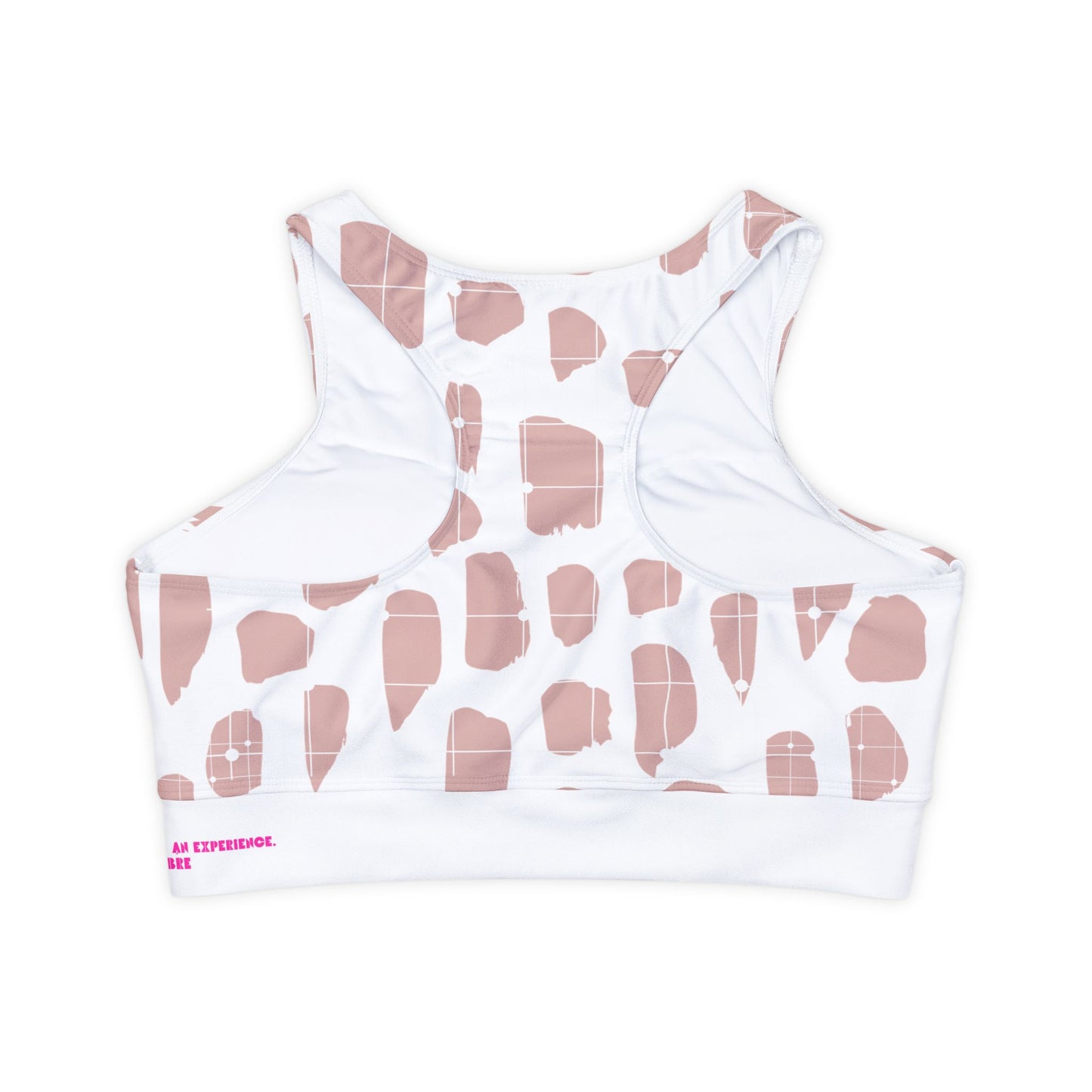 Athletic Fitness Sports Bra - COFFEEBRE