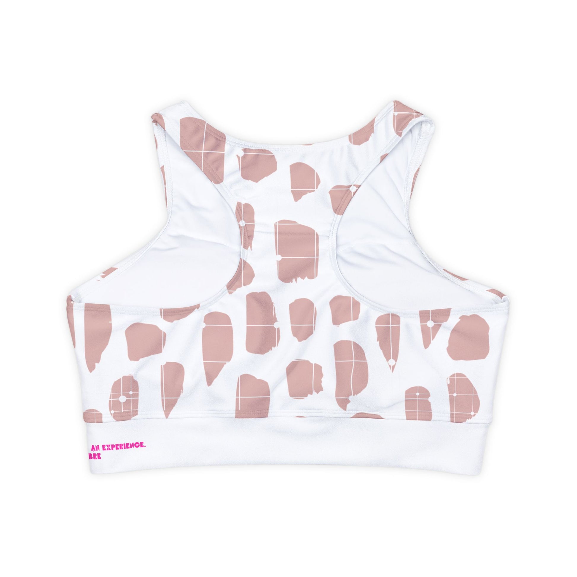 Athletic Fitness Sports Bra - COFFEEBRE