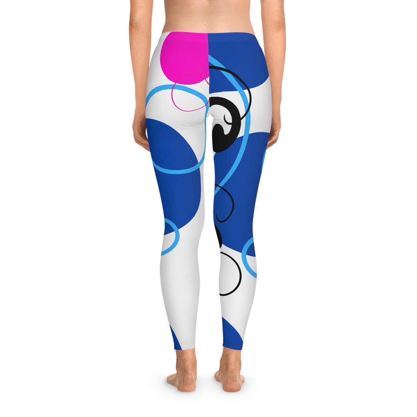 Athletic Fitness Leggings