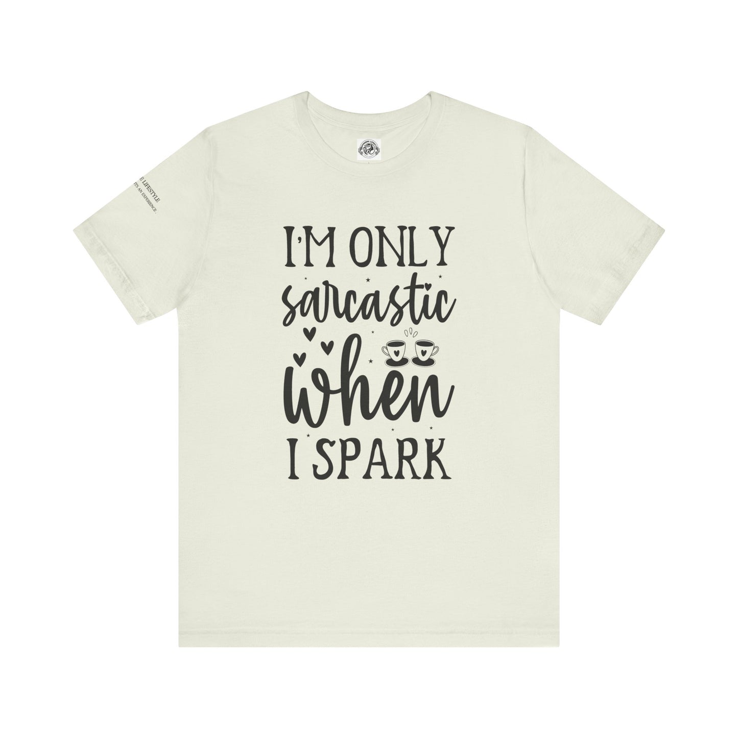 Fitness T-Shirt - Sarcastic Workout Shirt