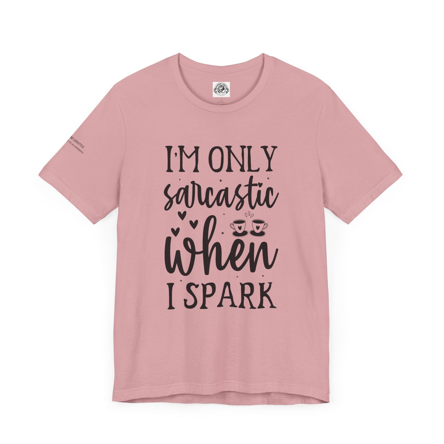 Fitness T-Shirt - Sarcastic Workout Shirt