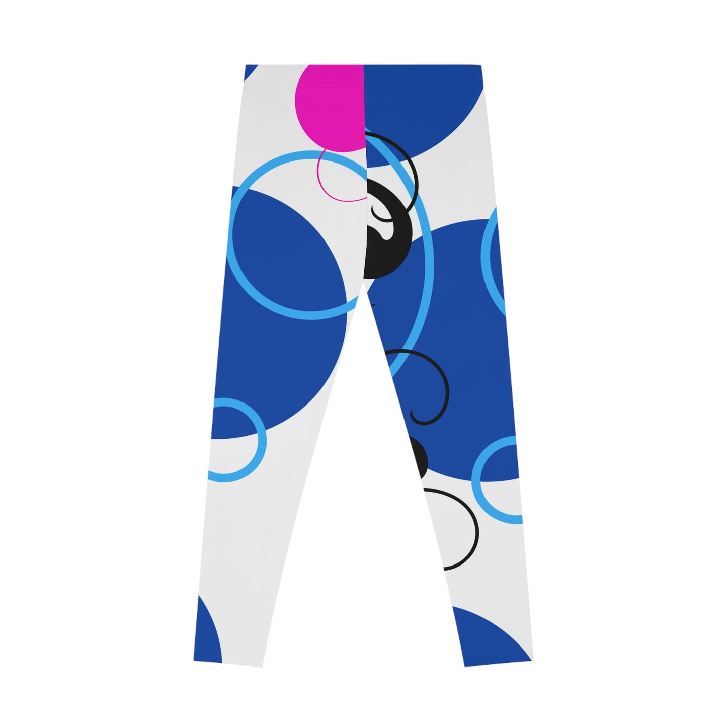 Athletic Fitness Leggings