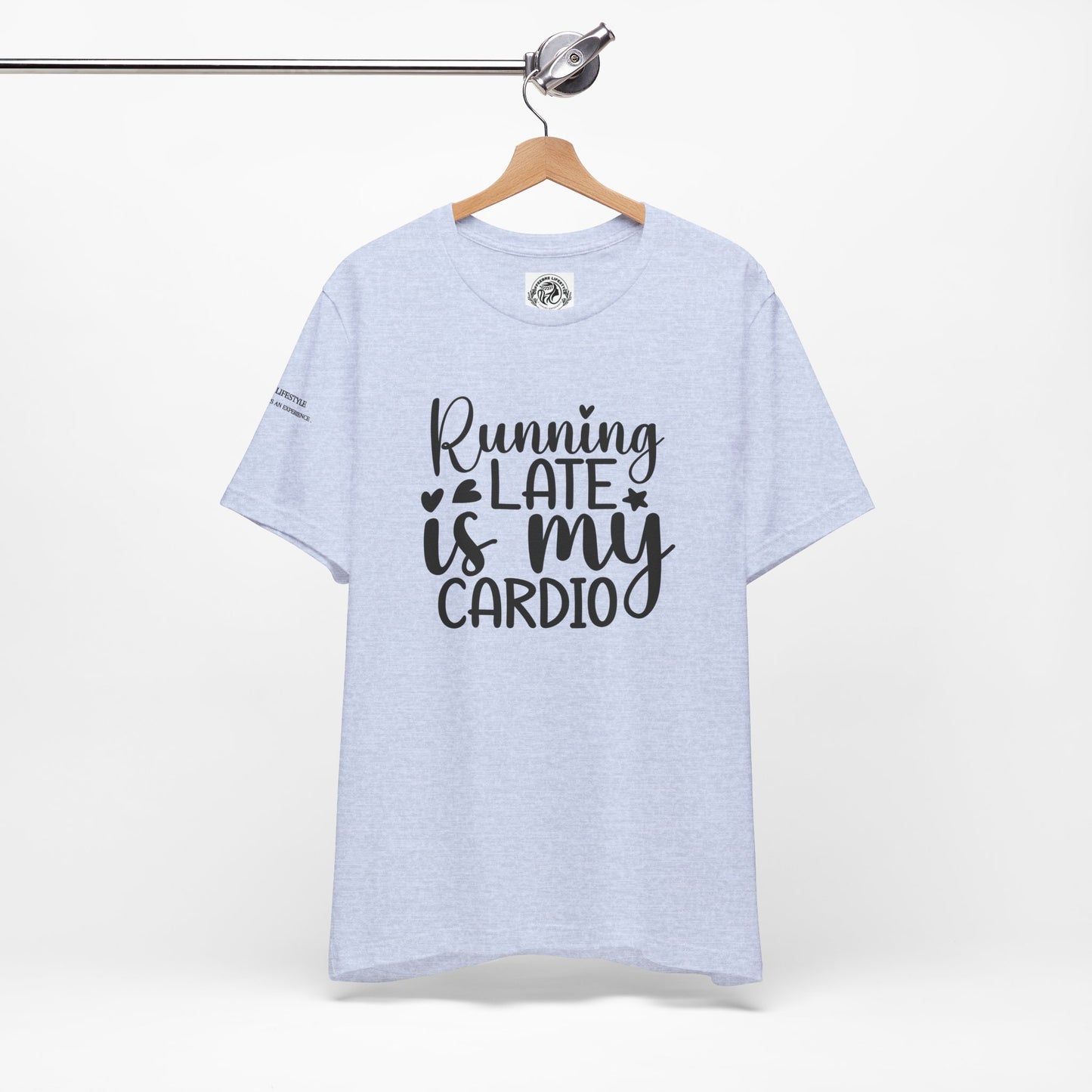 Running Workout Jersey Short Sleeve Tee