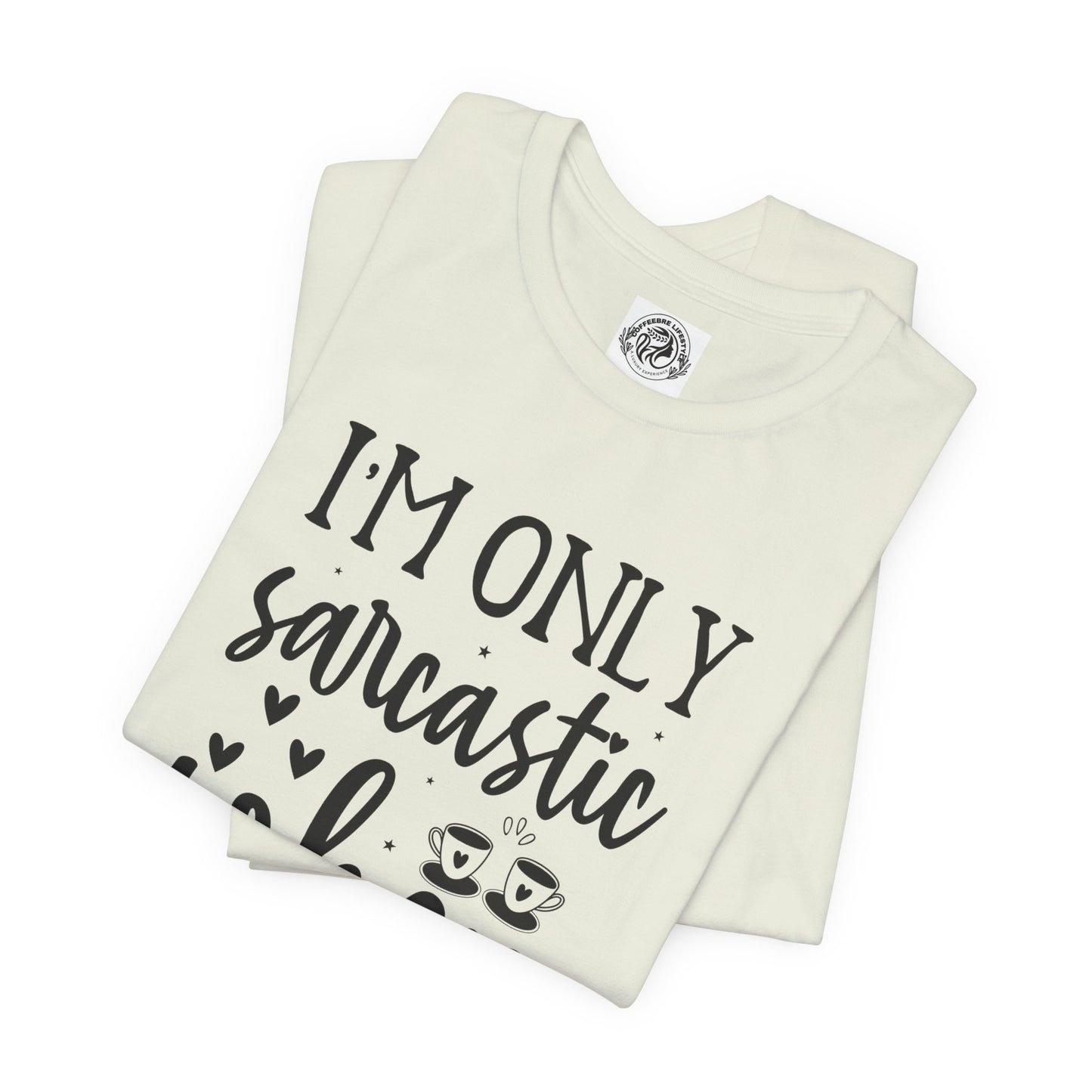 Fitness T-Shirt - Sarcastic Workout Shirt