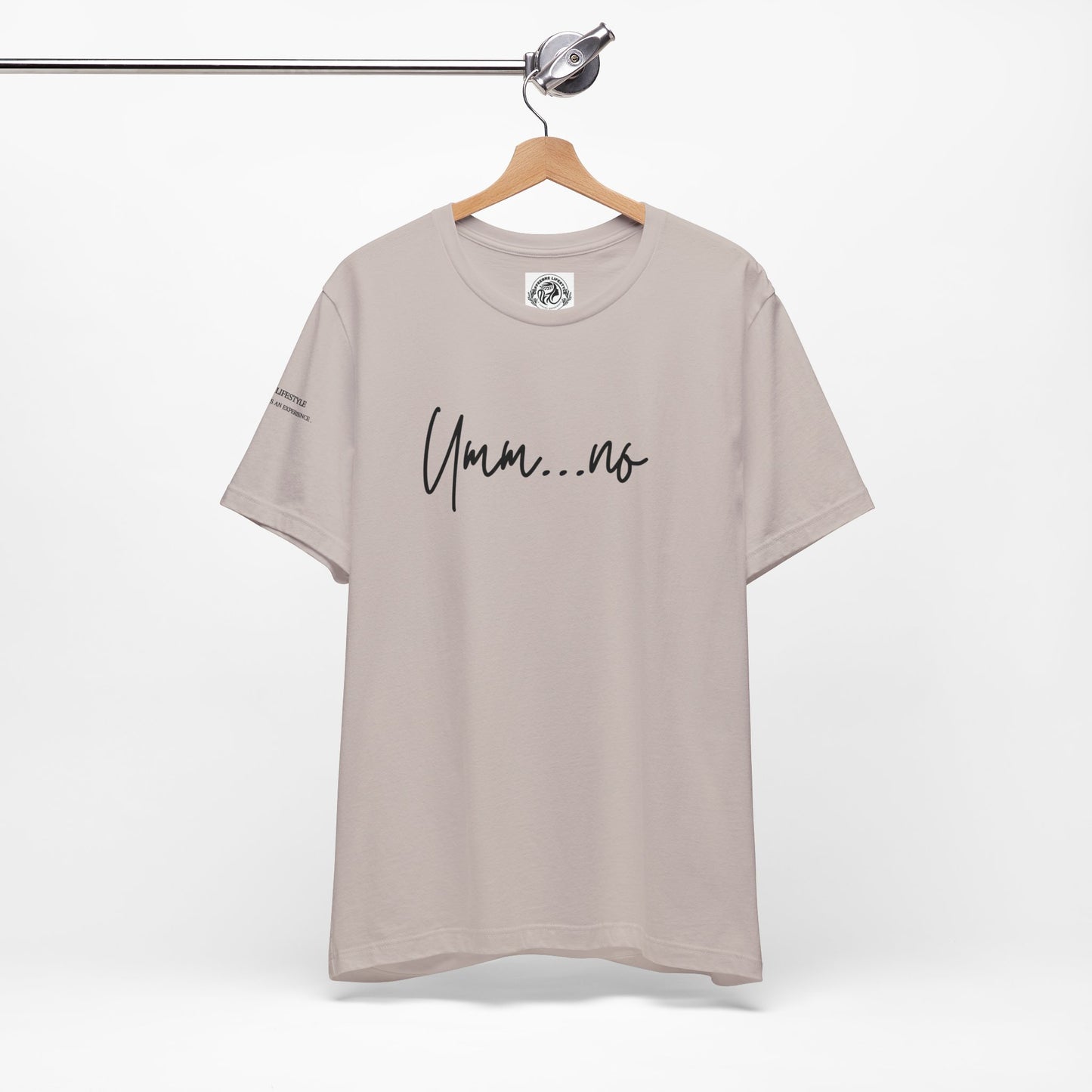Um No Fitness Workout T-Shirt