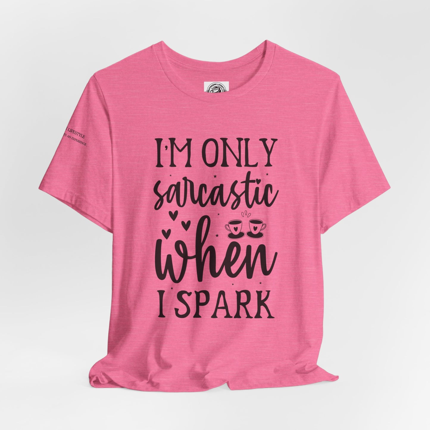 Fitness T-Shirt - Sarcastic Workout Shirt