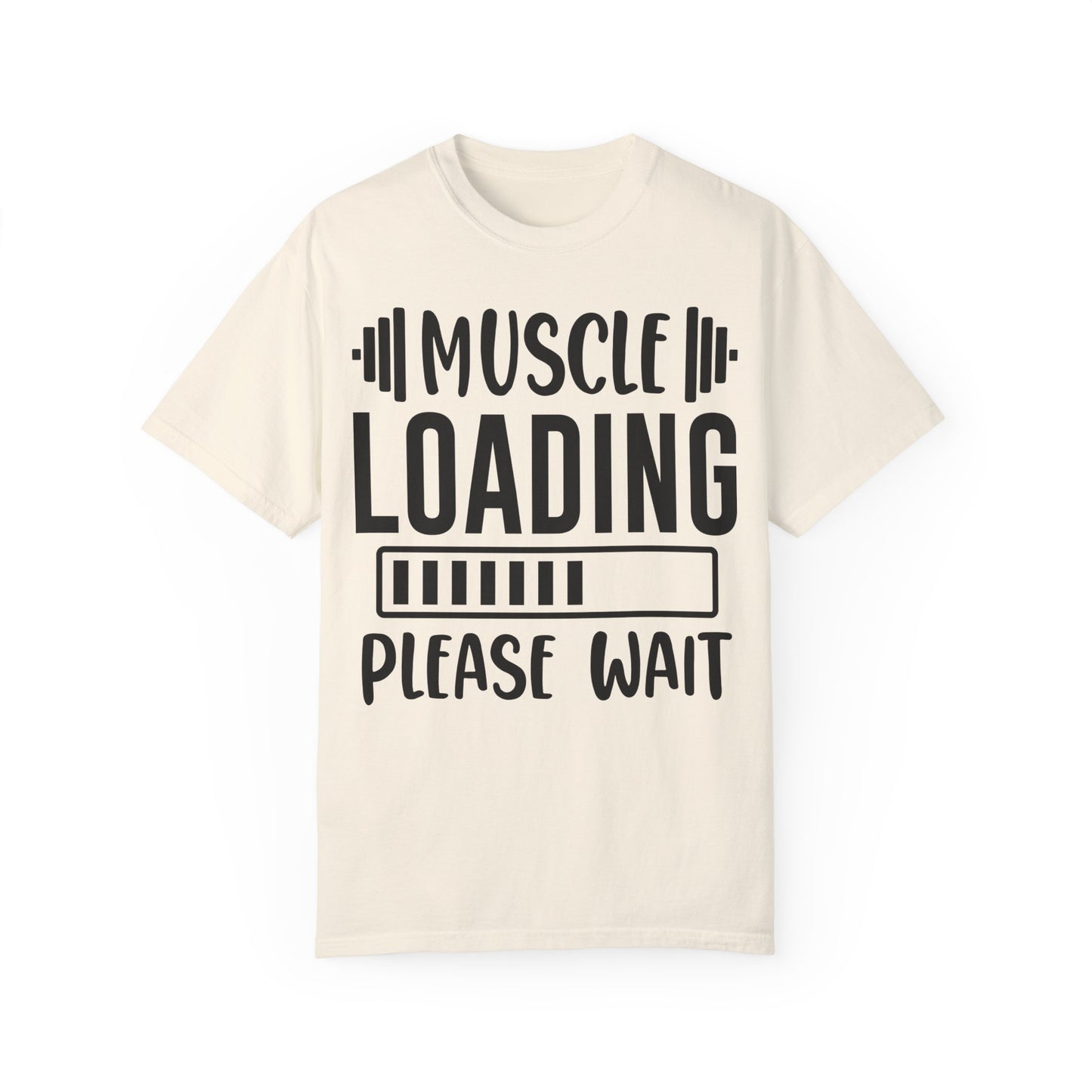 Muscle Loading Workout Fitness T-shirt