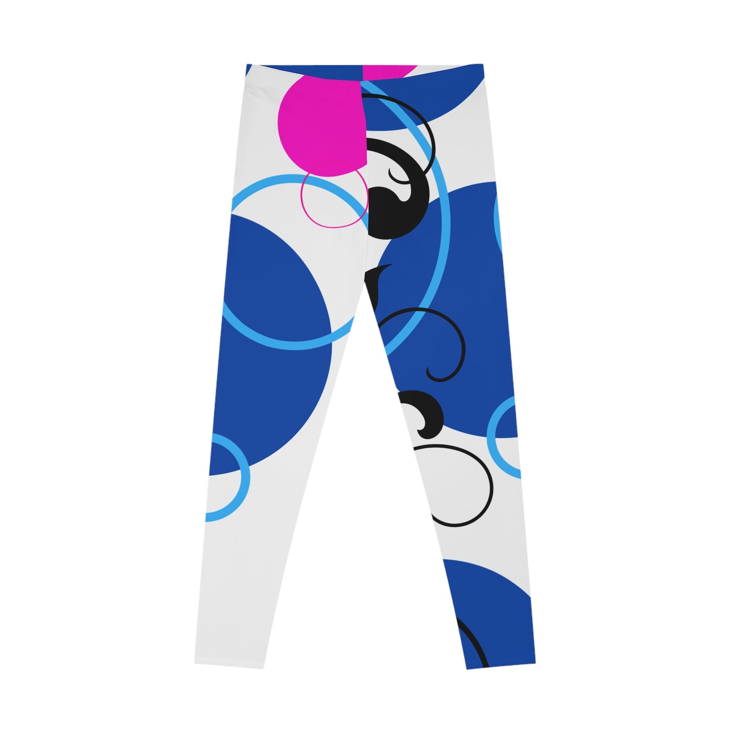 Athletic Fitness Leggings - COFFEEBRE