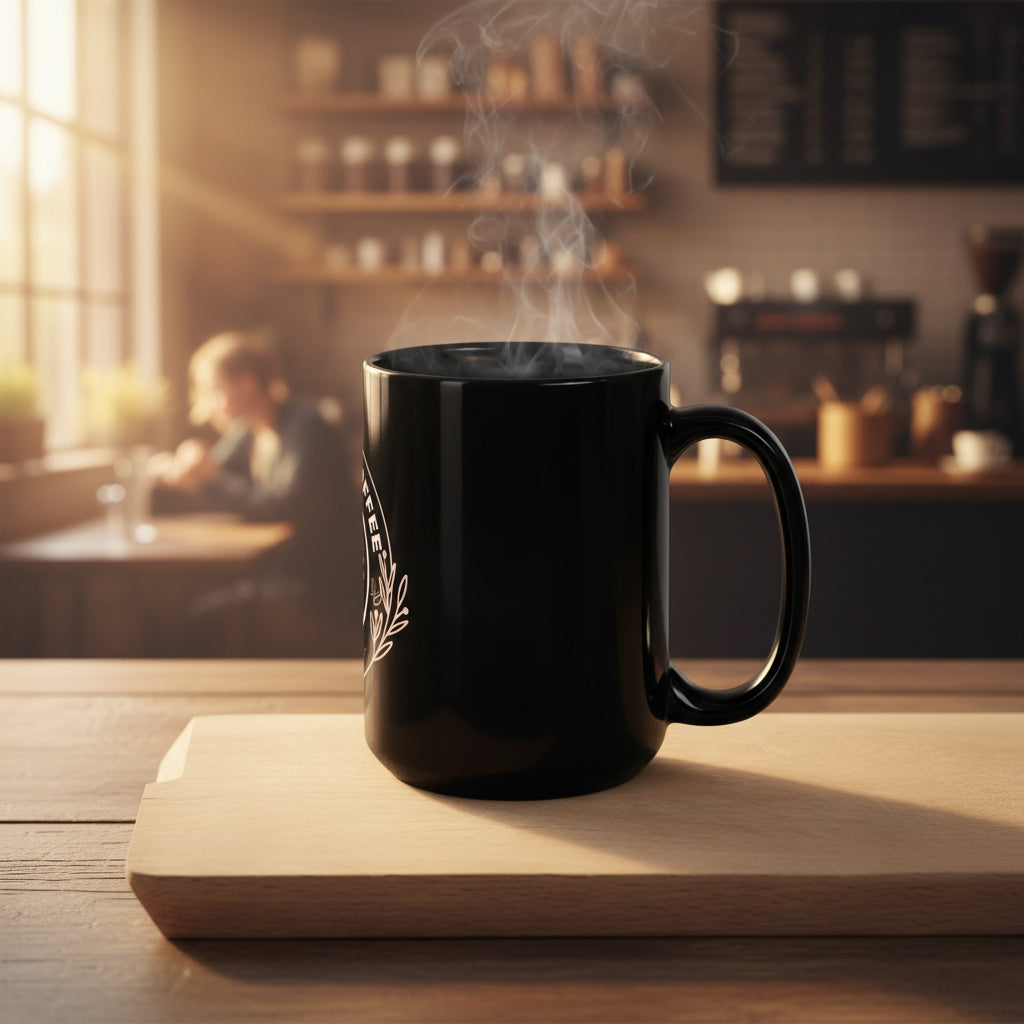 But First Coffee Mug Gift Funny Coffee Mug - COFFEEBRE