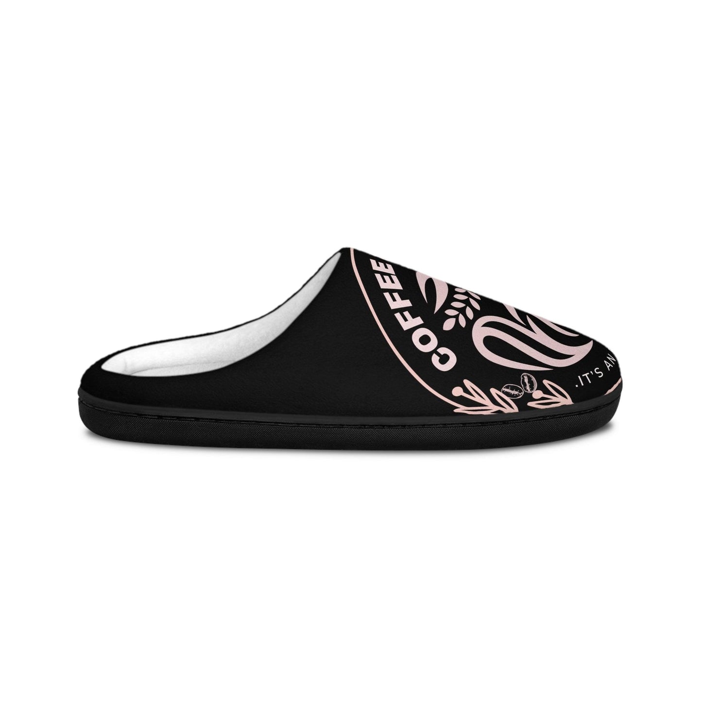 Coffee and Chill Women's Indoor Slippers - COFFEEBRE