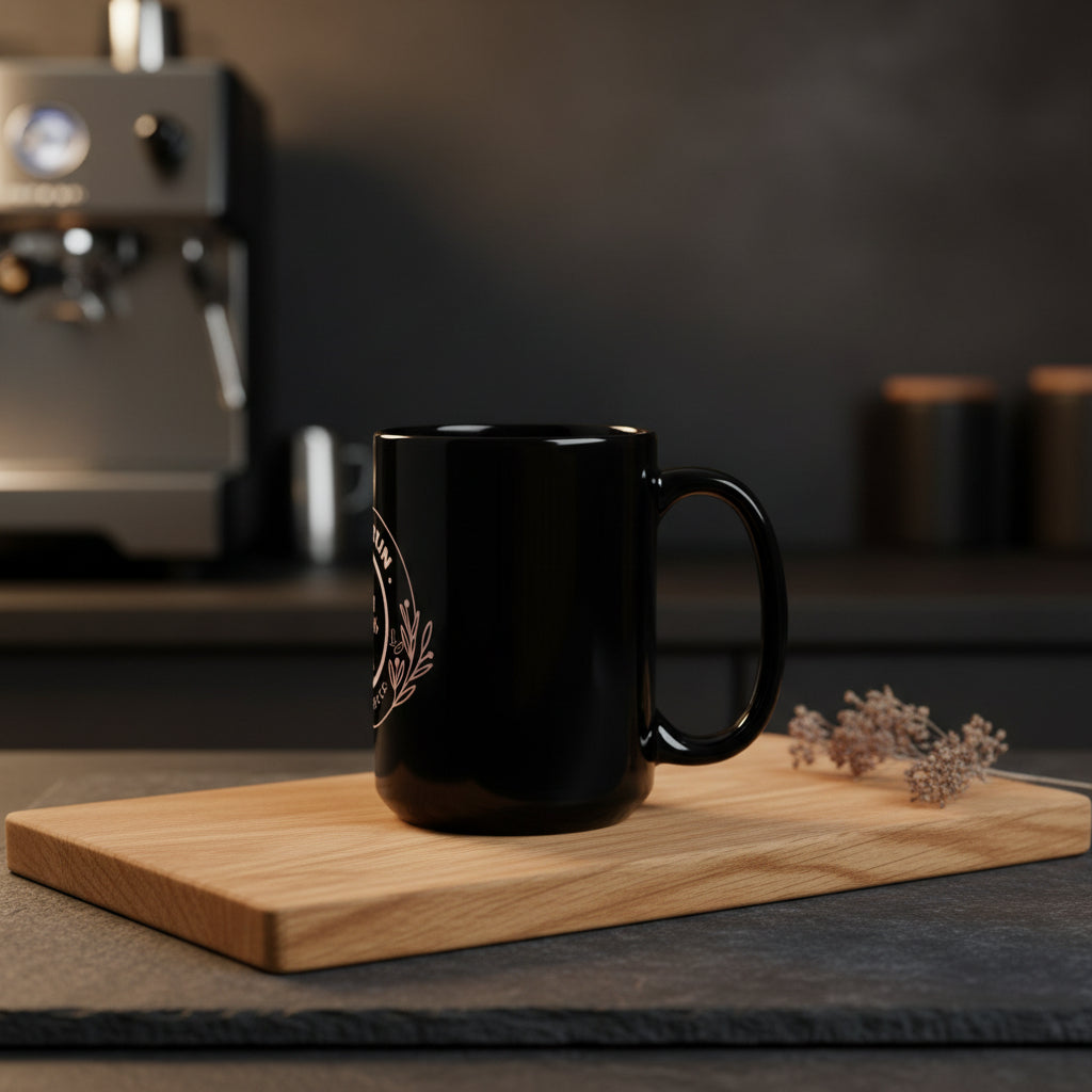 Coffee and Run Mug Gift - COFFEEBRE