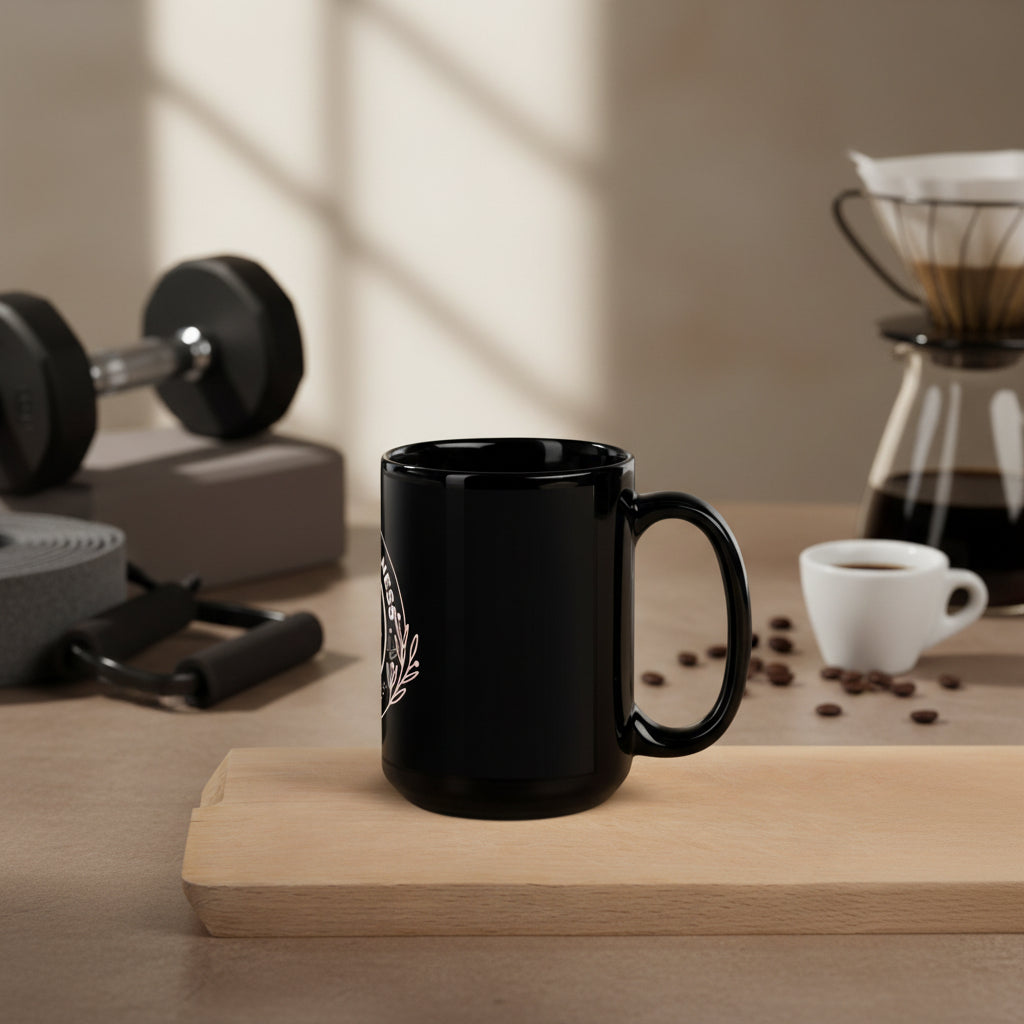 Coffee and Wellness Mug Gift - COFFEEBRE