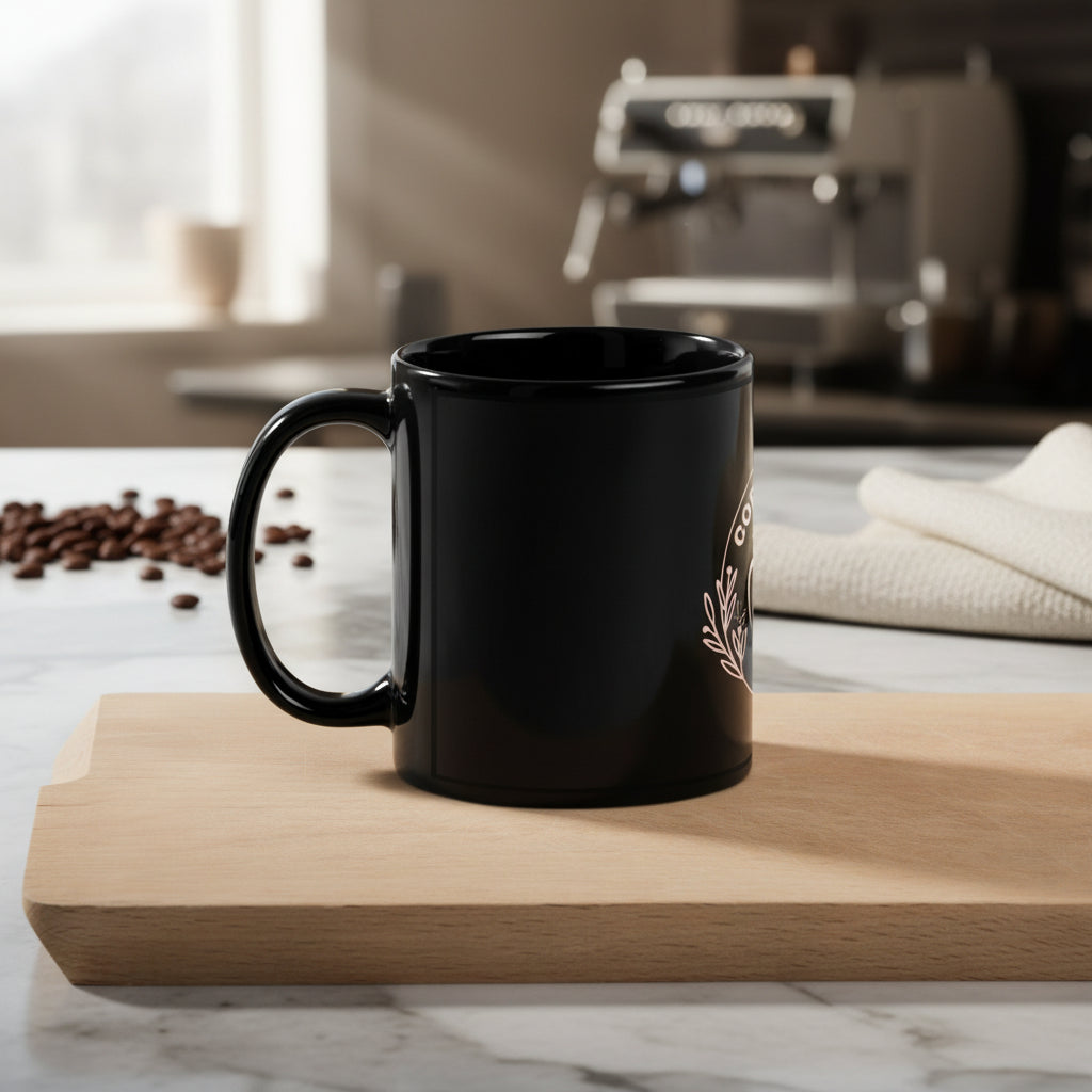 Coffee and Wine Mug Gift - COFFEEBRE