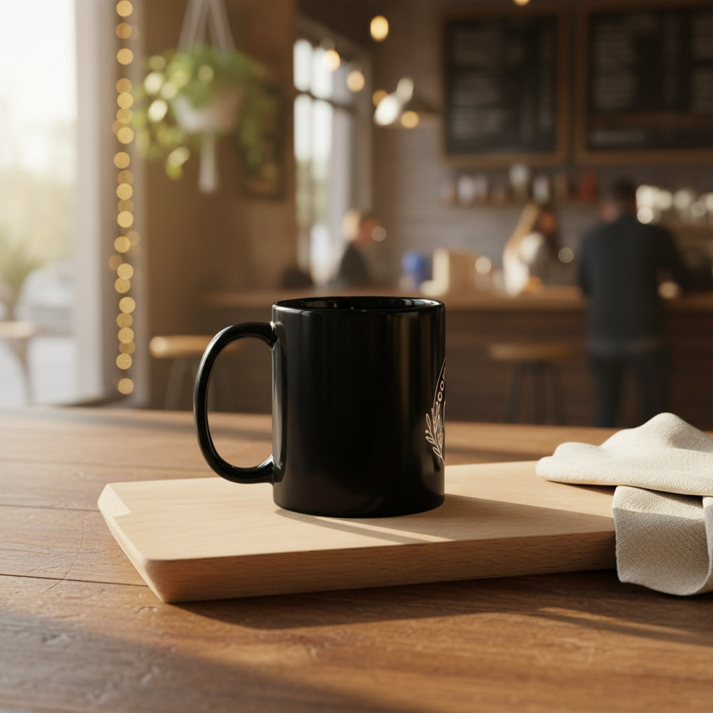 Coffee Brewing Mug Gift - COFFEEBRE