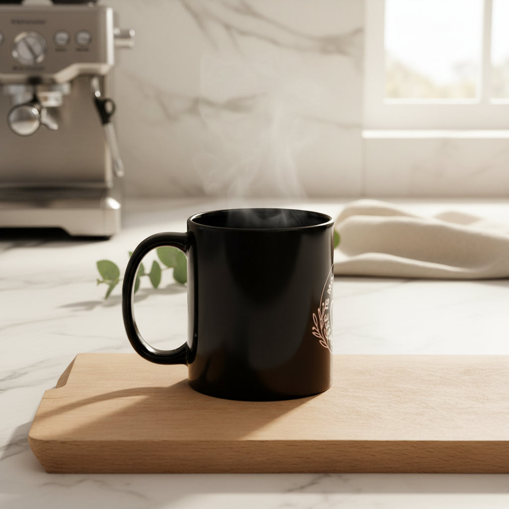 Coffee More Than Just a Drink Mug - COFFEEBRE