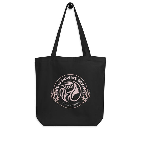Coffeebre Eco Coffee Lover Shopping Bag - COFFEEBRE