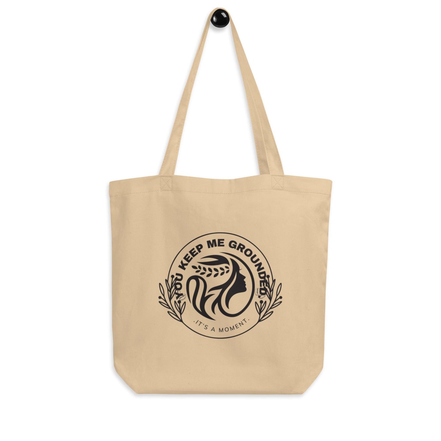 Coffeebre Keep Me Grounding Eco Friendly Tote Bag Gift - COFFEEBRE
