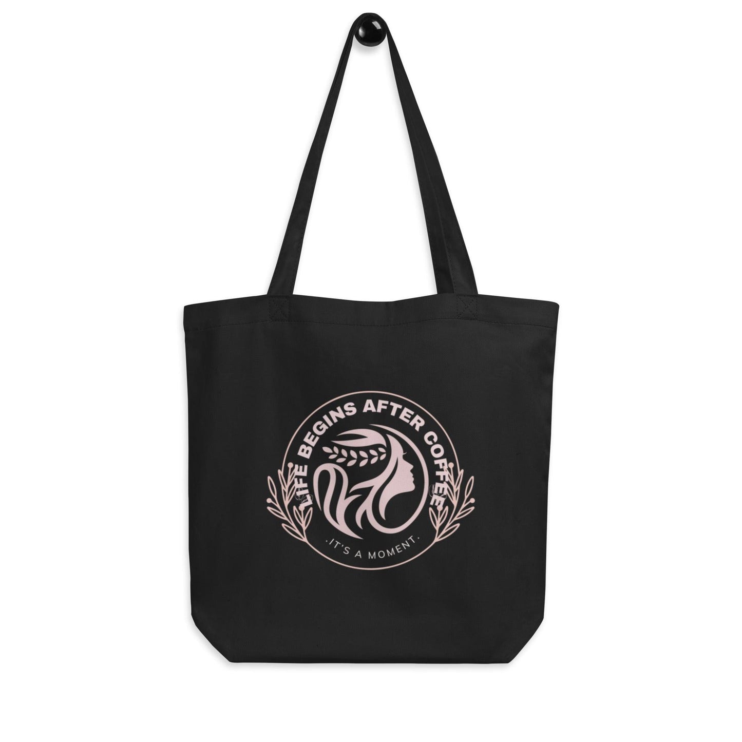 Coffeebre Life Begins After Coffee Eco Tote Bag - COFFEEBRE