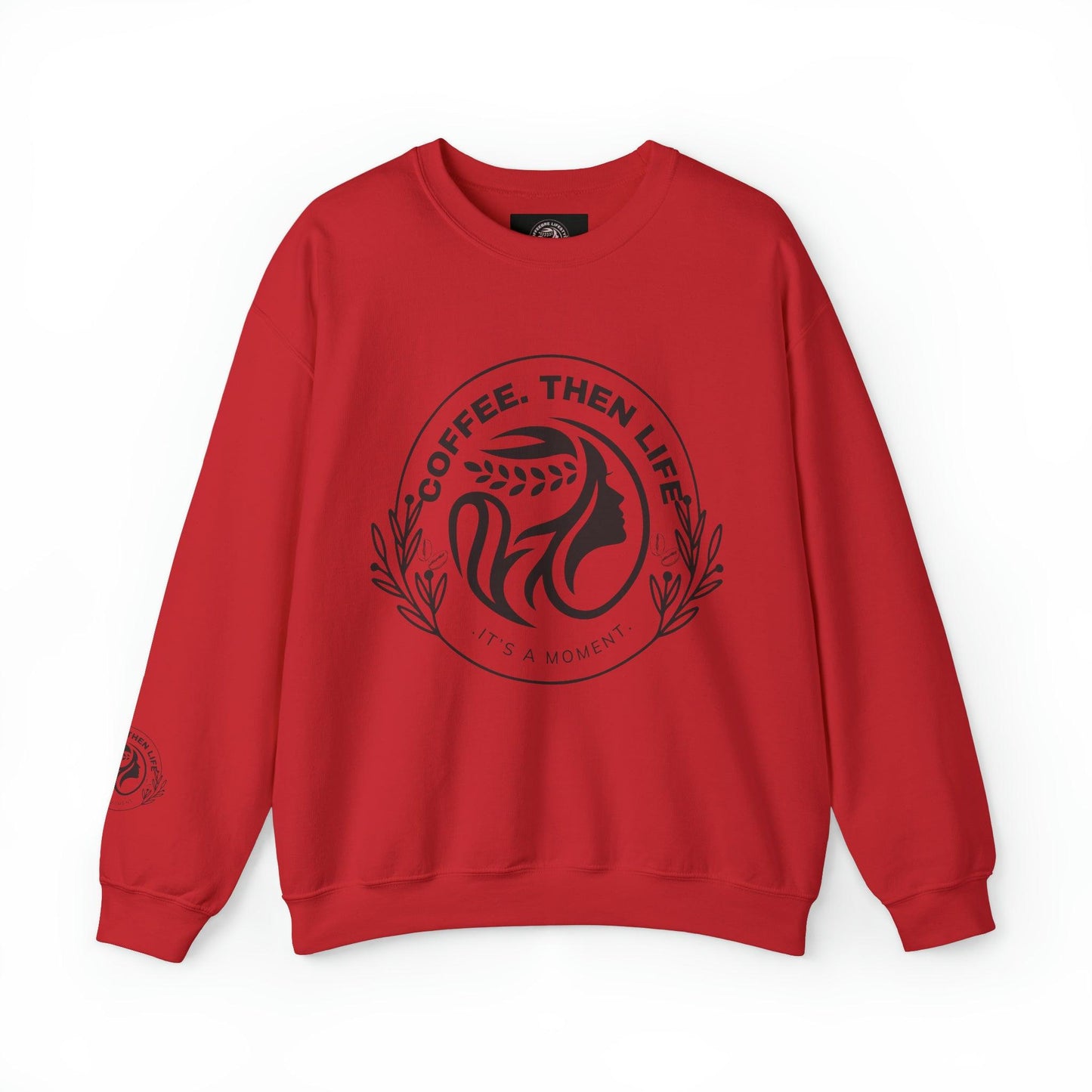 Coffeebre Loungewear Crewneck Sweatshirt - COFFEEBRE